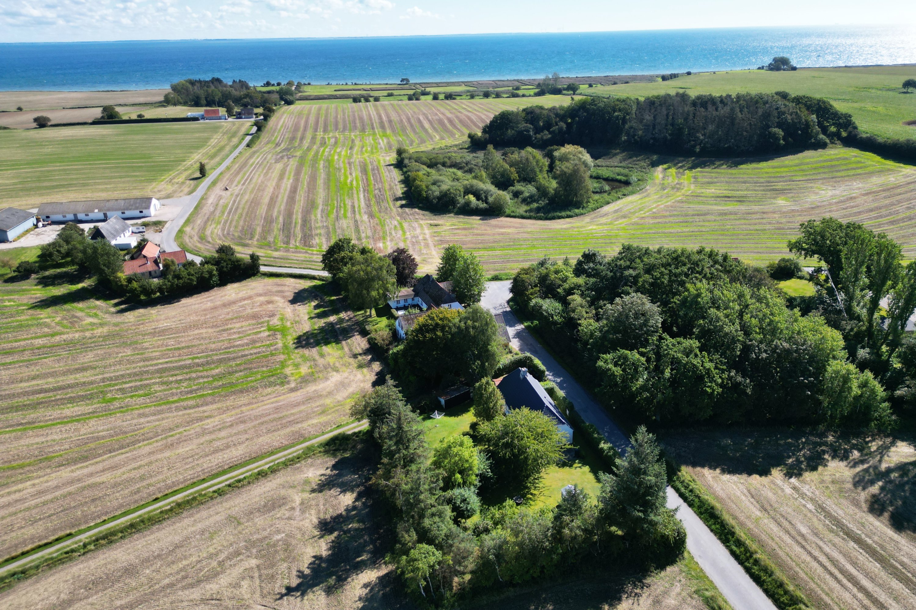 Fremhævet  billede i fuldskærmstilstand. Billede af Kildemosevej 21, Illebølle, 5900 Rudkøbing