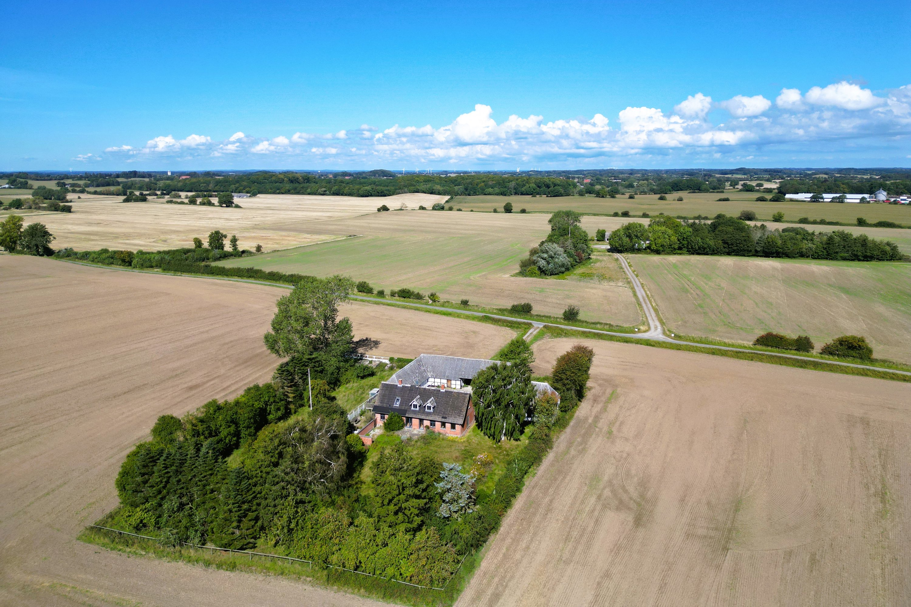 Miniaturebillede 1: . Billede af Vindebyvej 34, Vindeby, 5900 Rudkøbing