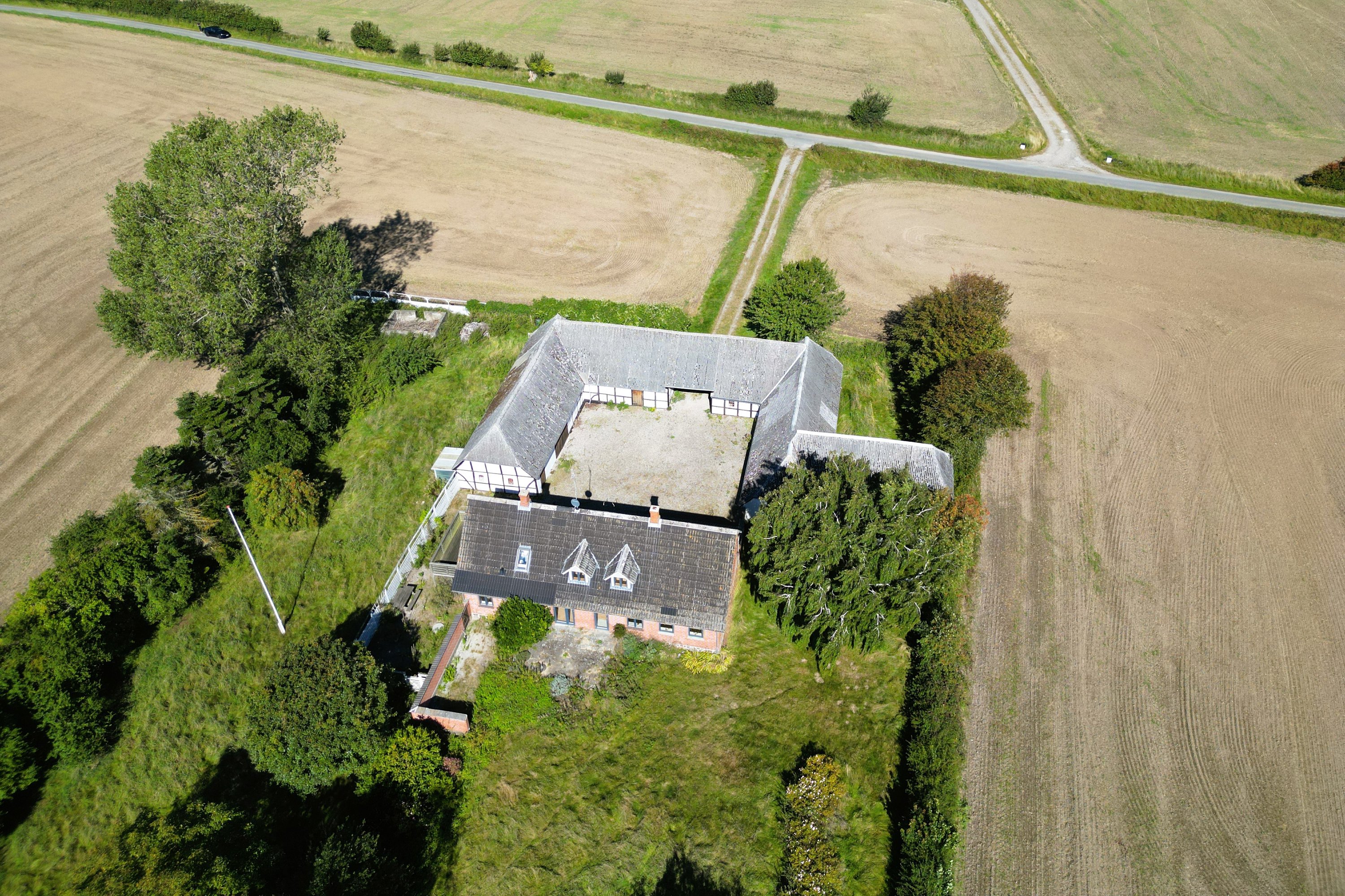 Fremhævet  billede i fuldskærmstilstand. Billede af Vindebyvej 34, Vindeby, 5900 Rudkøbing