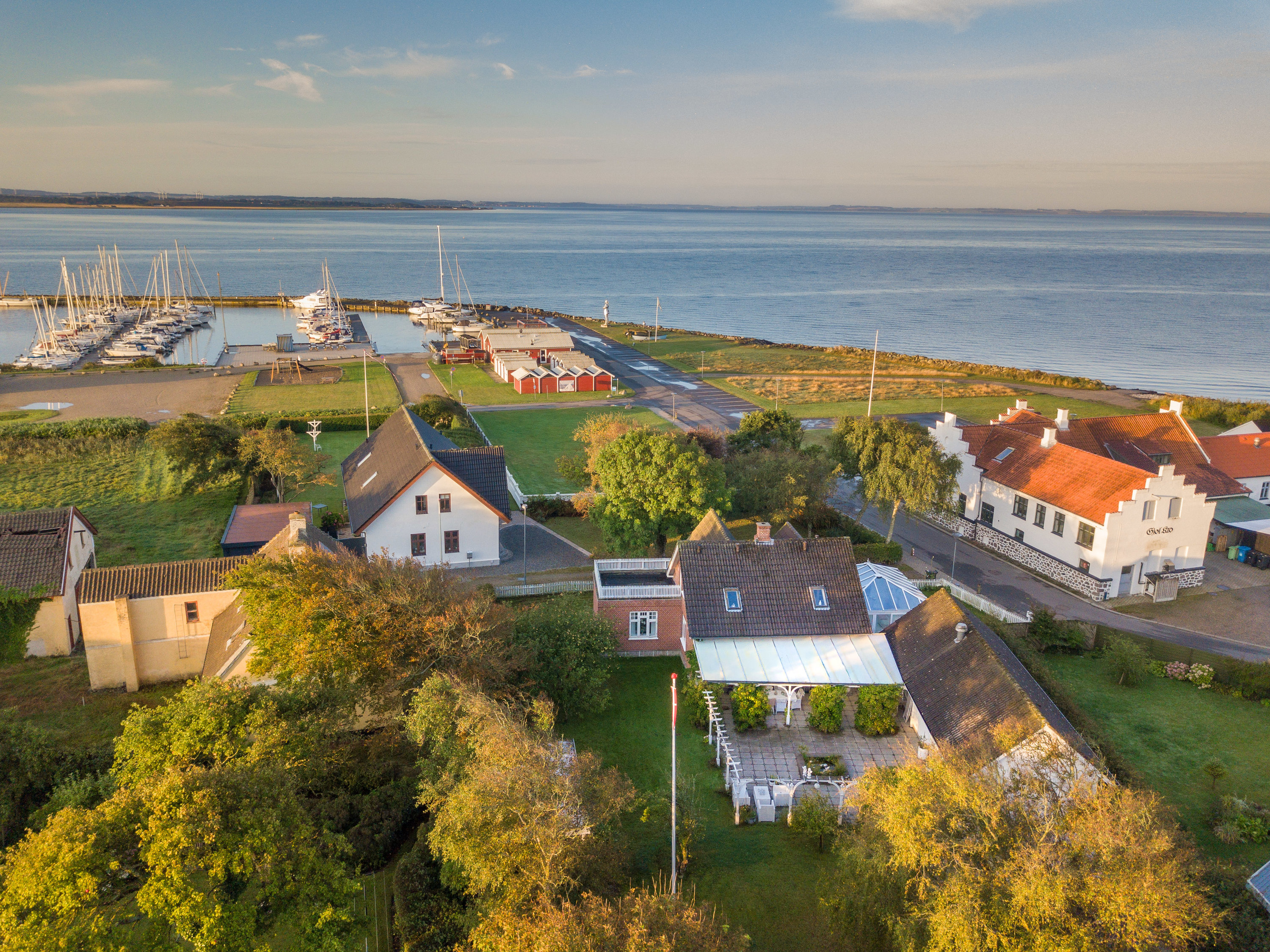 Miniaturebillede 1: . Billede af Fjordgade 19, Gjøl, 9440 Aabybro