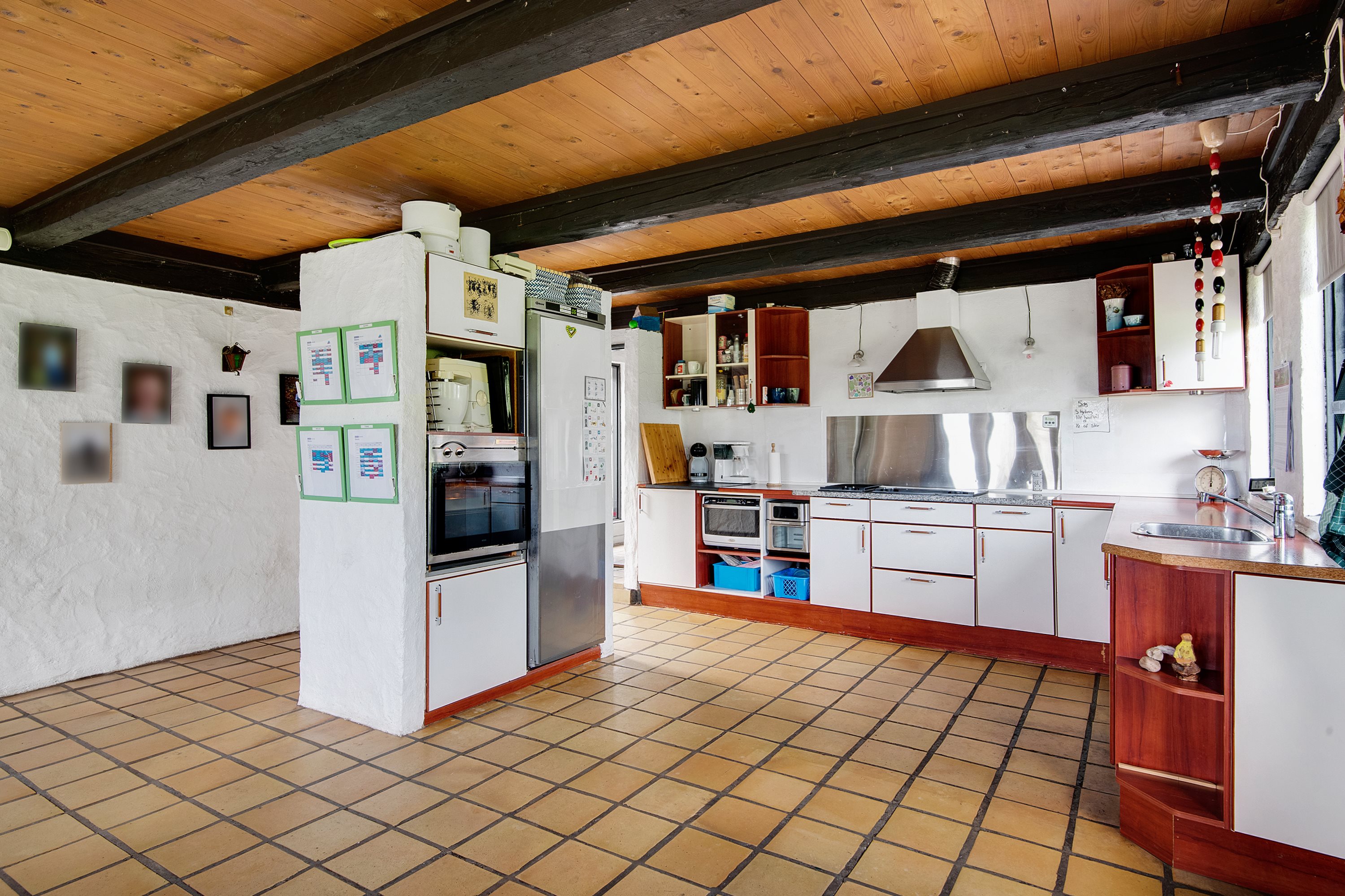 Miniaturebillede 2: køkken. Billede af Thinggyden 28, 5631 Ebberup