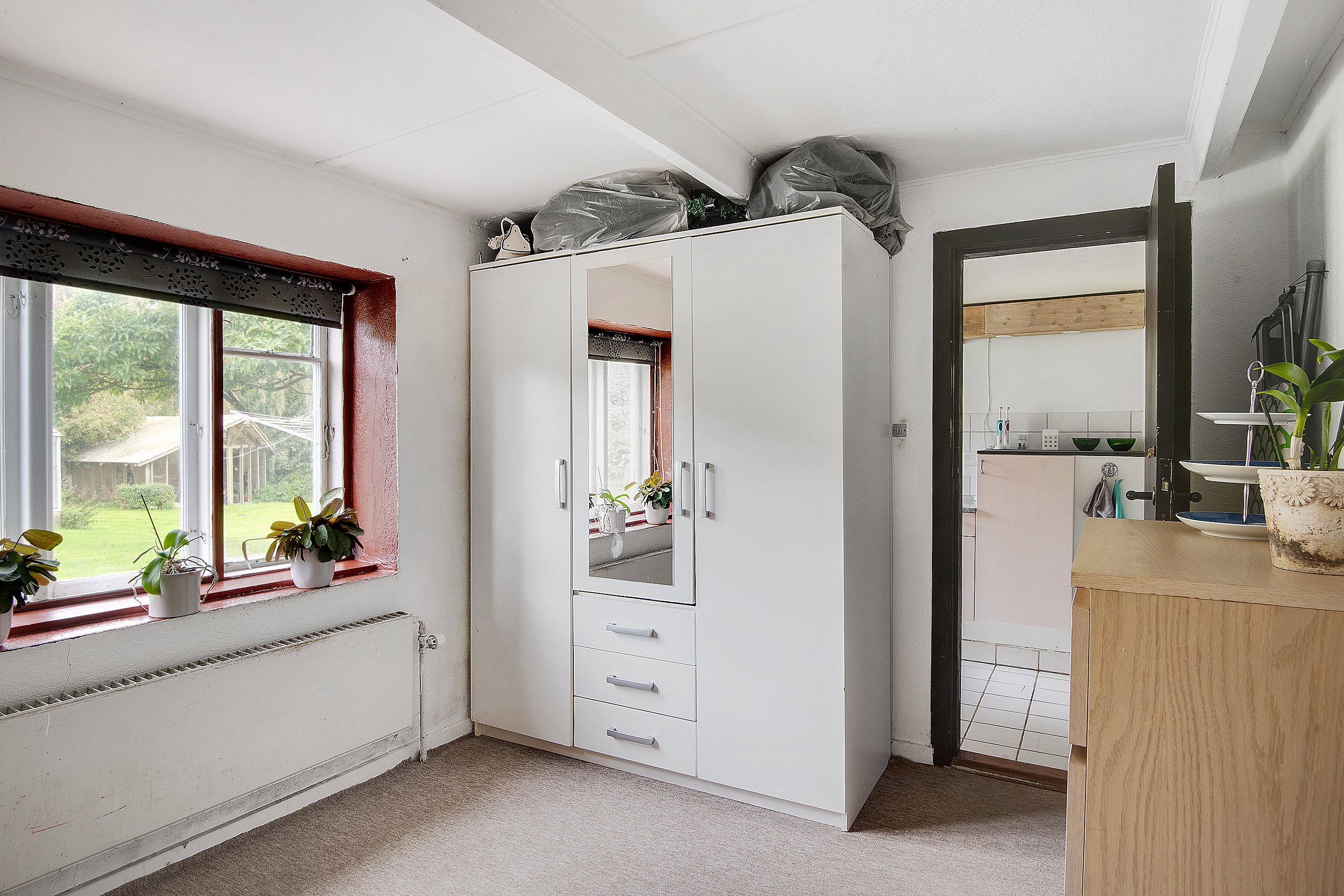 Fremhævet værelse billede i fuldskærmstilstand. Billede af Thinggyden 28, 5631 Ebberup