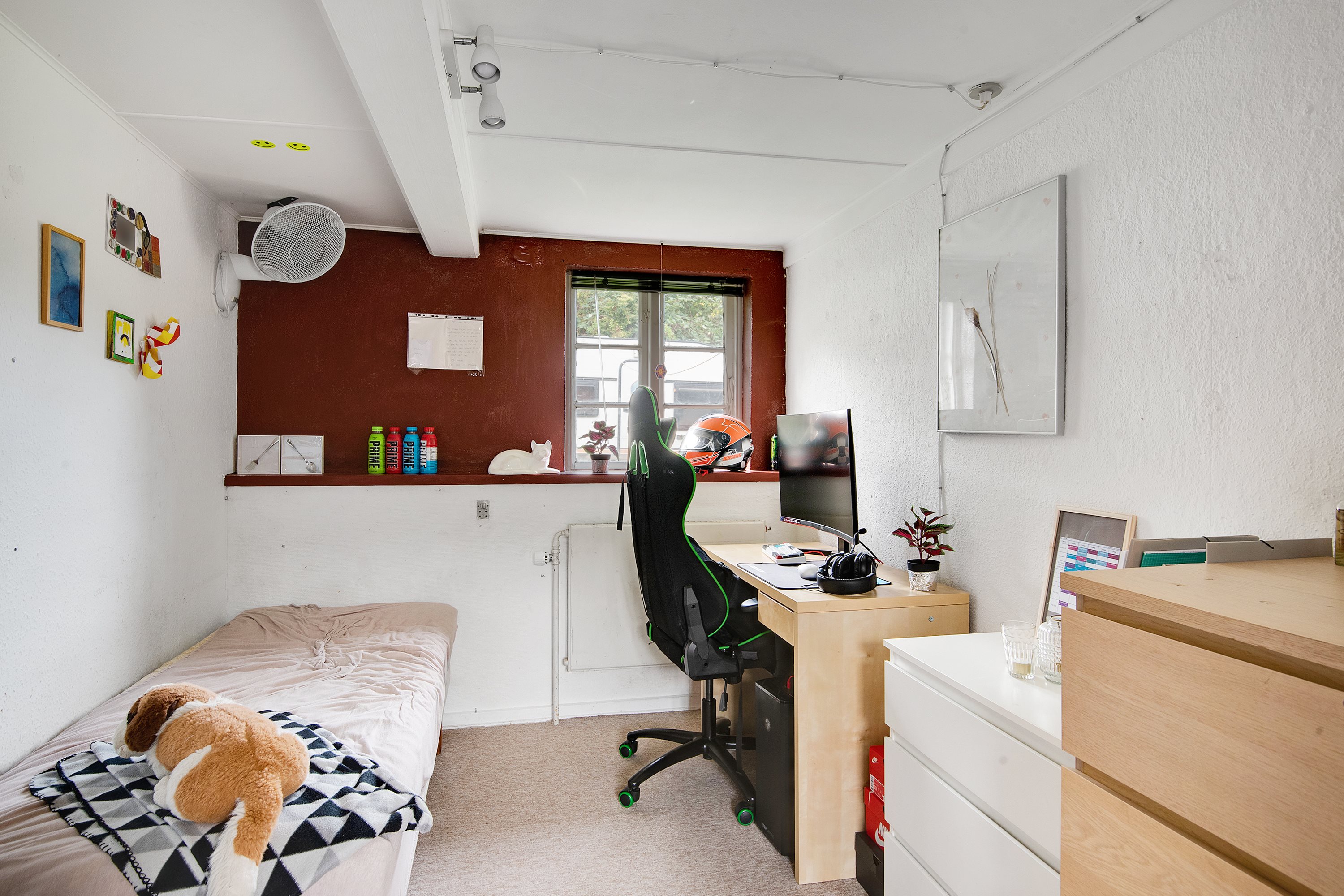 Fremhævet værelse billede i fuldskærmstilstand. Billede af Thinggyden 28, 5631 Ebberup