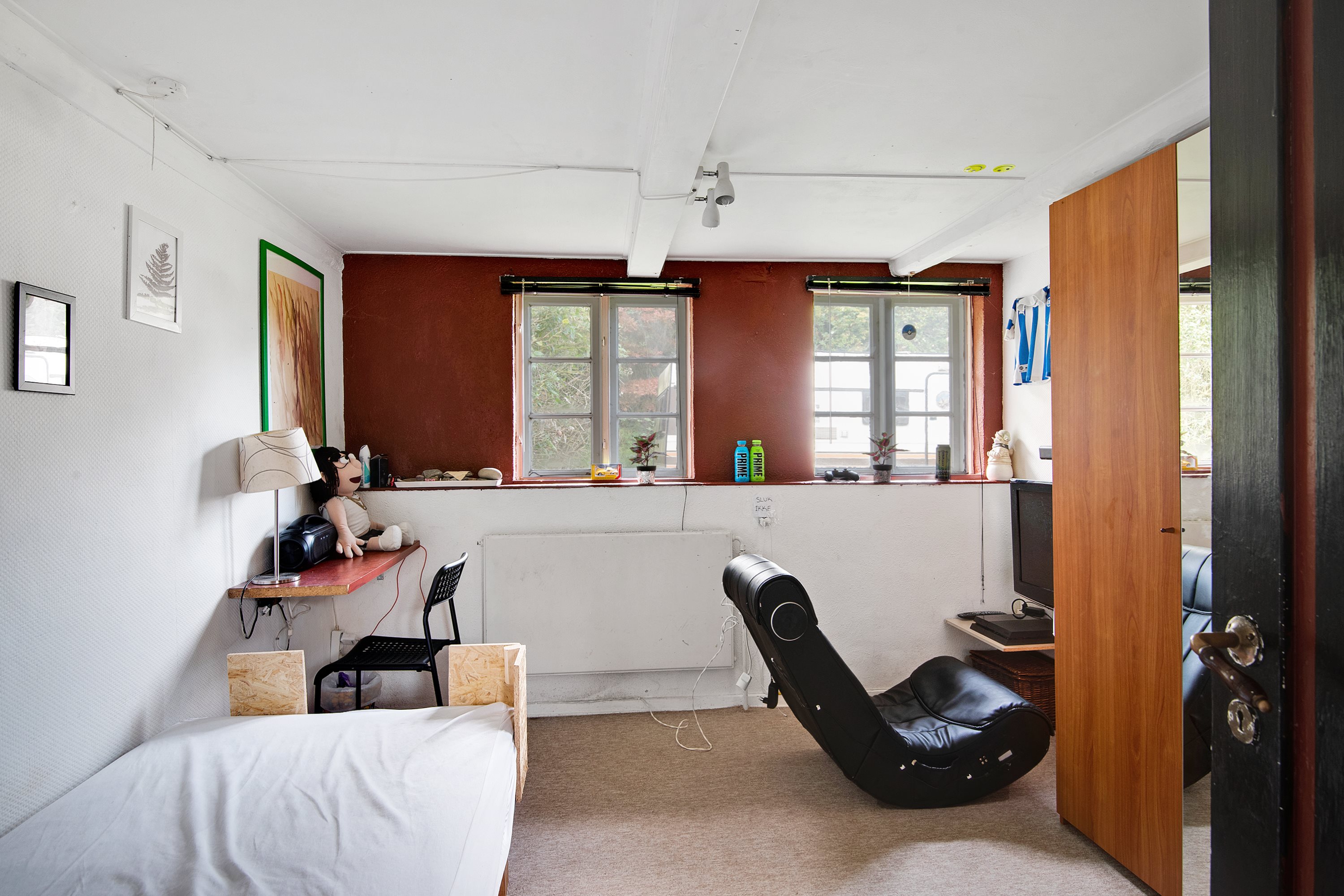 Fremhævet værelse billede i fuldskærmstilstand. Billede af Thinggyden 28, 5631 Ebberup