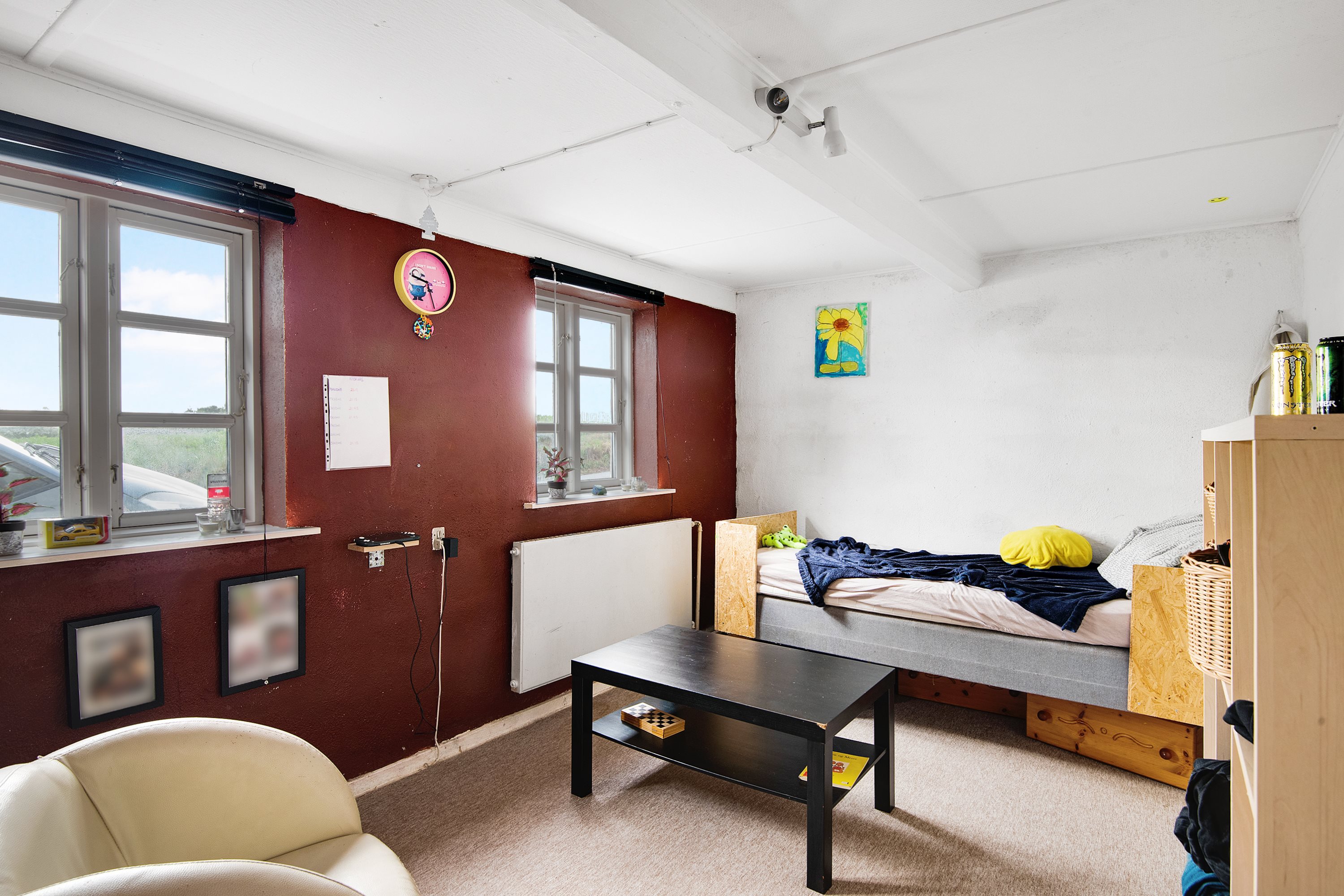 Fremhævet værelse billede i fuldskærmstilstand. Billede af Thinggyden 28, 5631 Ebberup