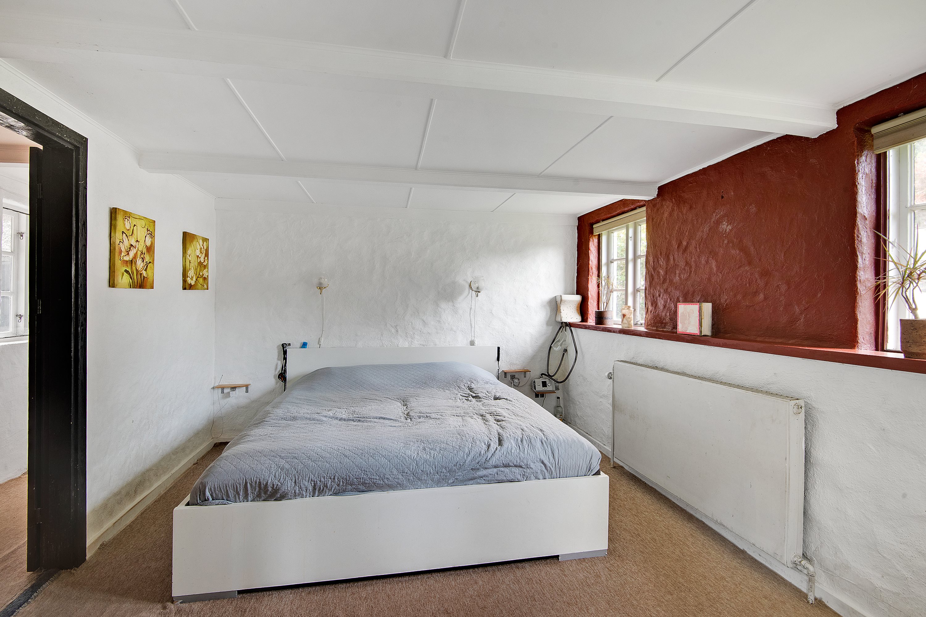 Fremhævet værelse billede i fuldskærmstilstand. Billede af Thinggyden 28, 5631 Ebberup