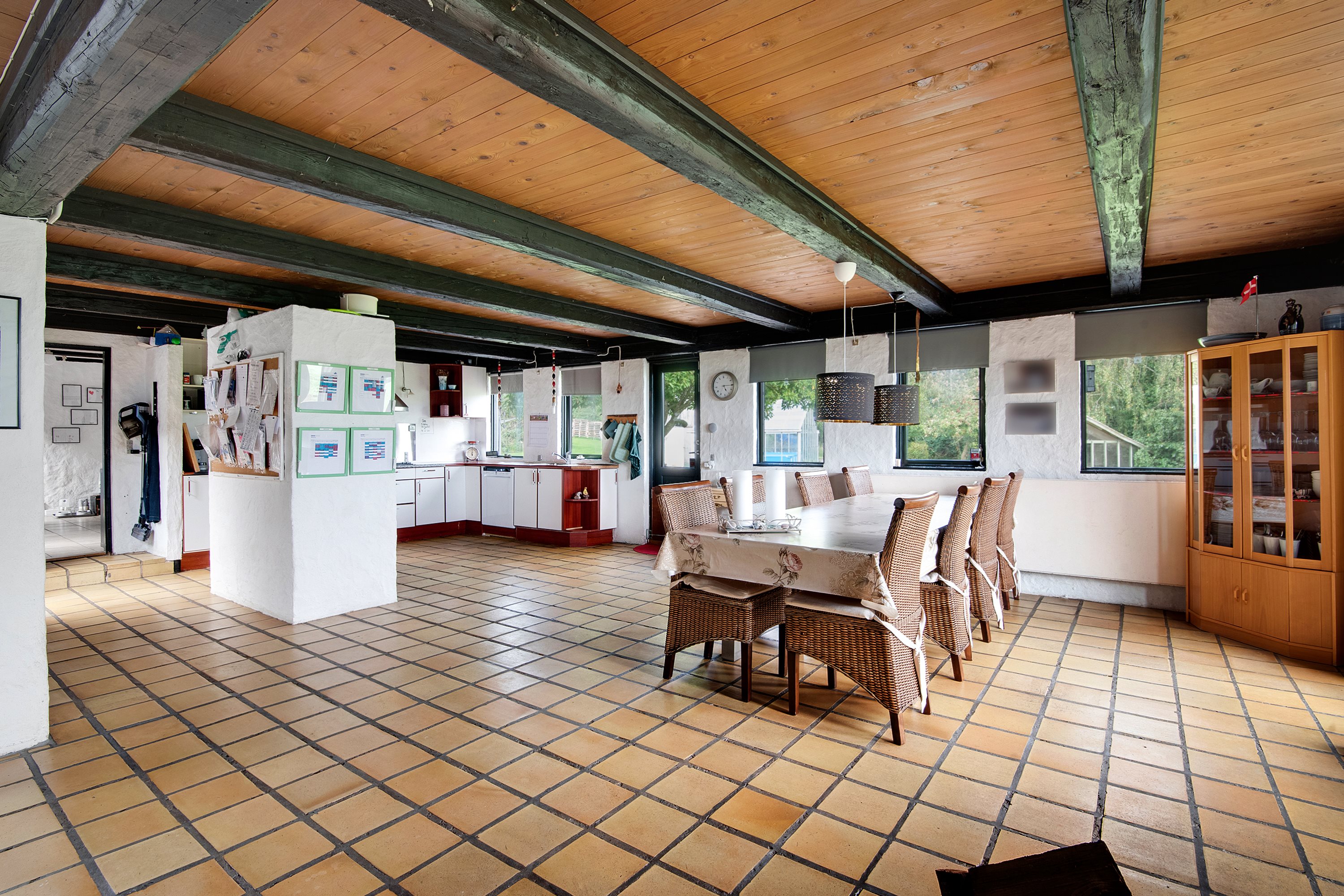 Miniaturebillede 1: stue. Billede af Thinggyden 28, 5631 Ebberup