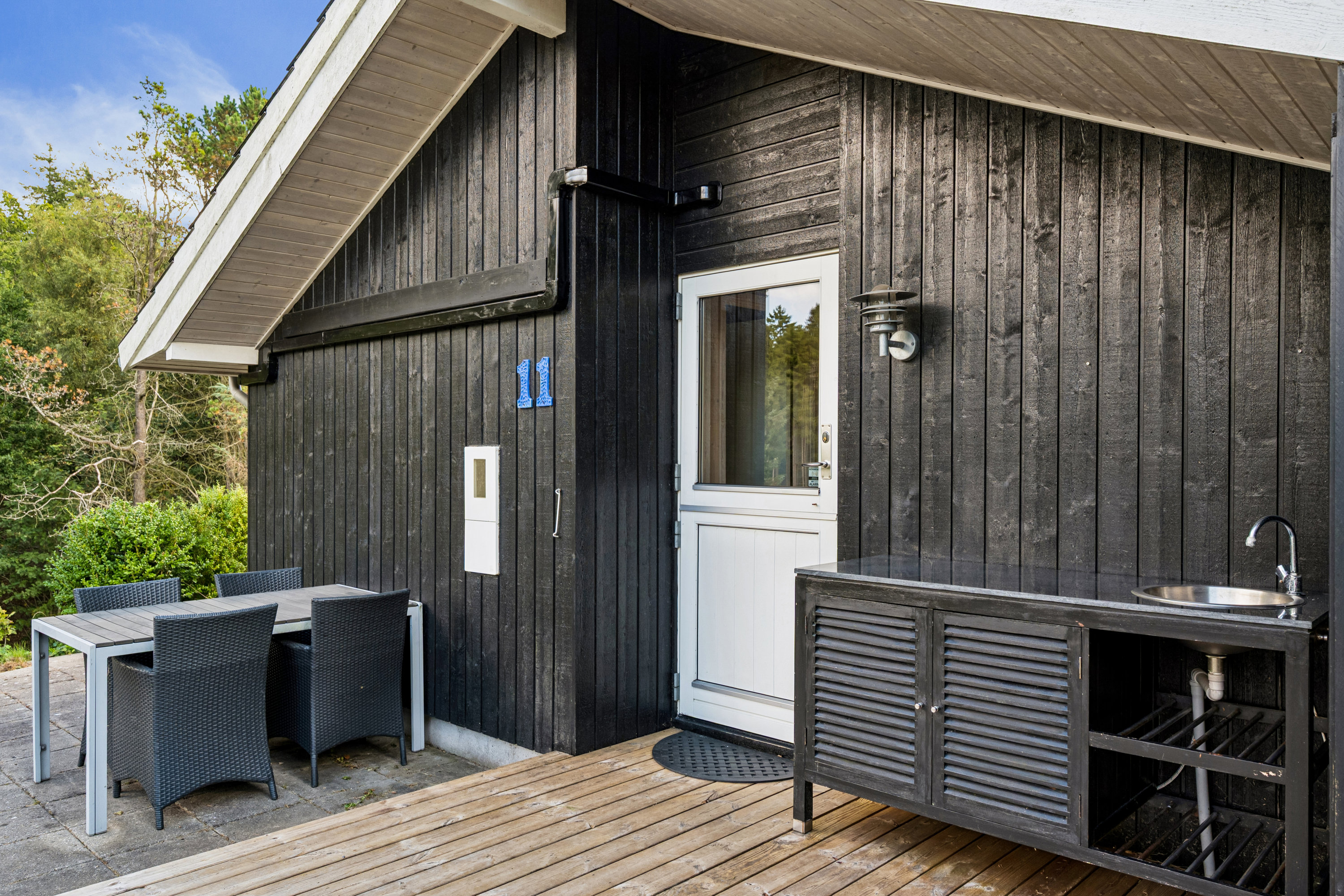 Fremhævet ejendom 1 billede i fuldskærmstilstand. Billede af Pindvej 11, Femmøller Bakker, 8400 Ebeltoft