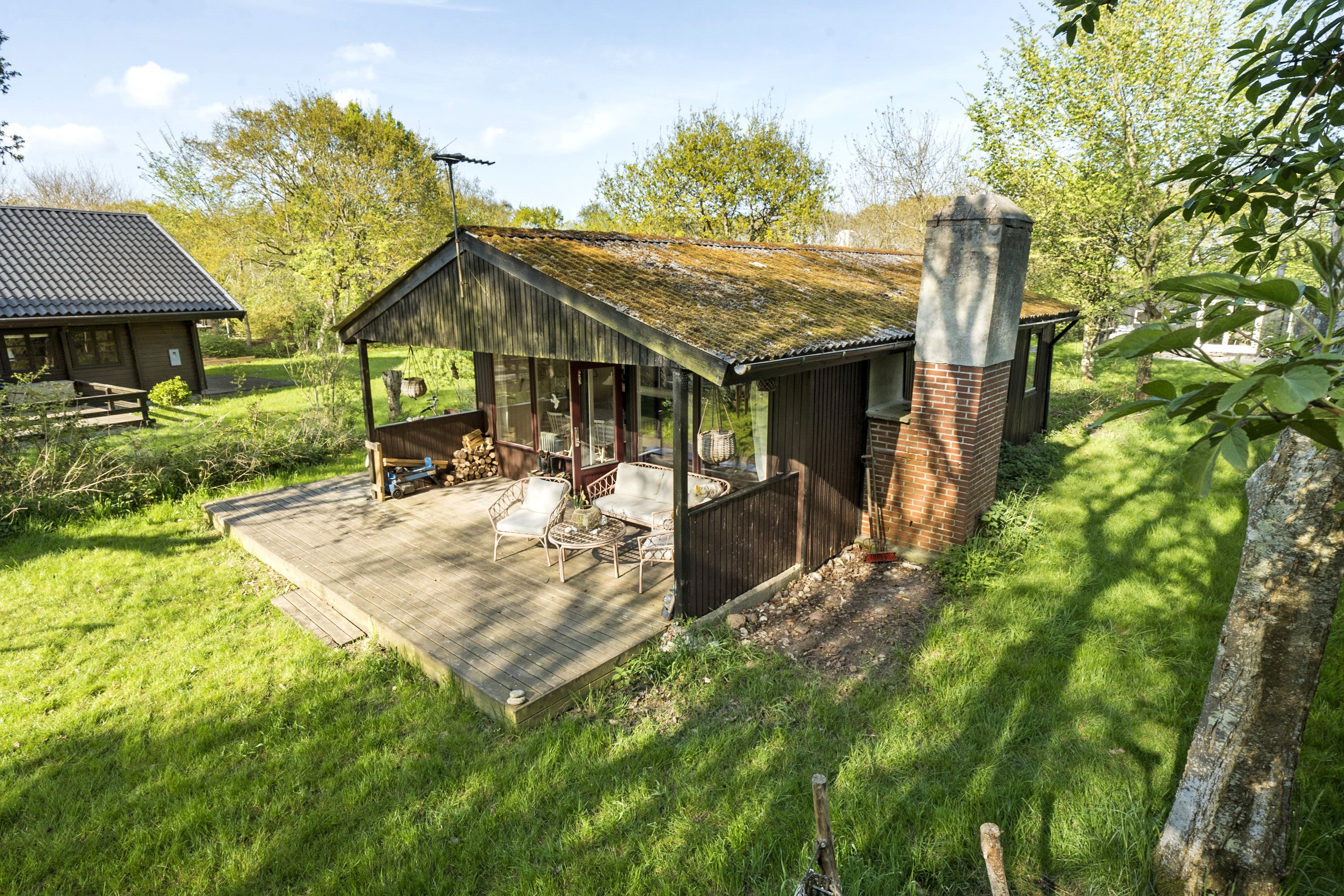 Fremhævet ejendommen billede i fuldskærmstilstand. Billede af Stenkalven 65, 8799 Tunø