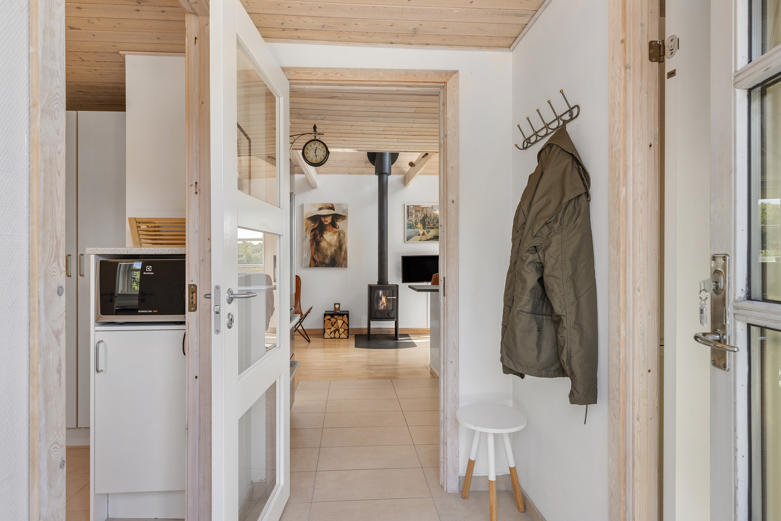 Fremhævet entré billede i fuldskærmstilstand. Billede af Golfparken 3, Gatten, 9640 Farsø