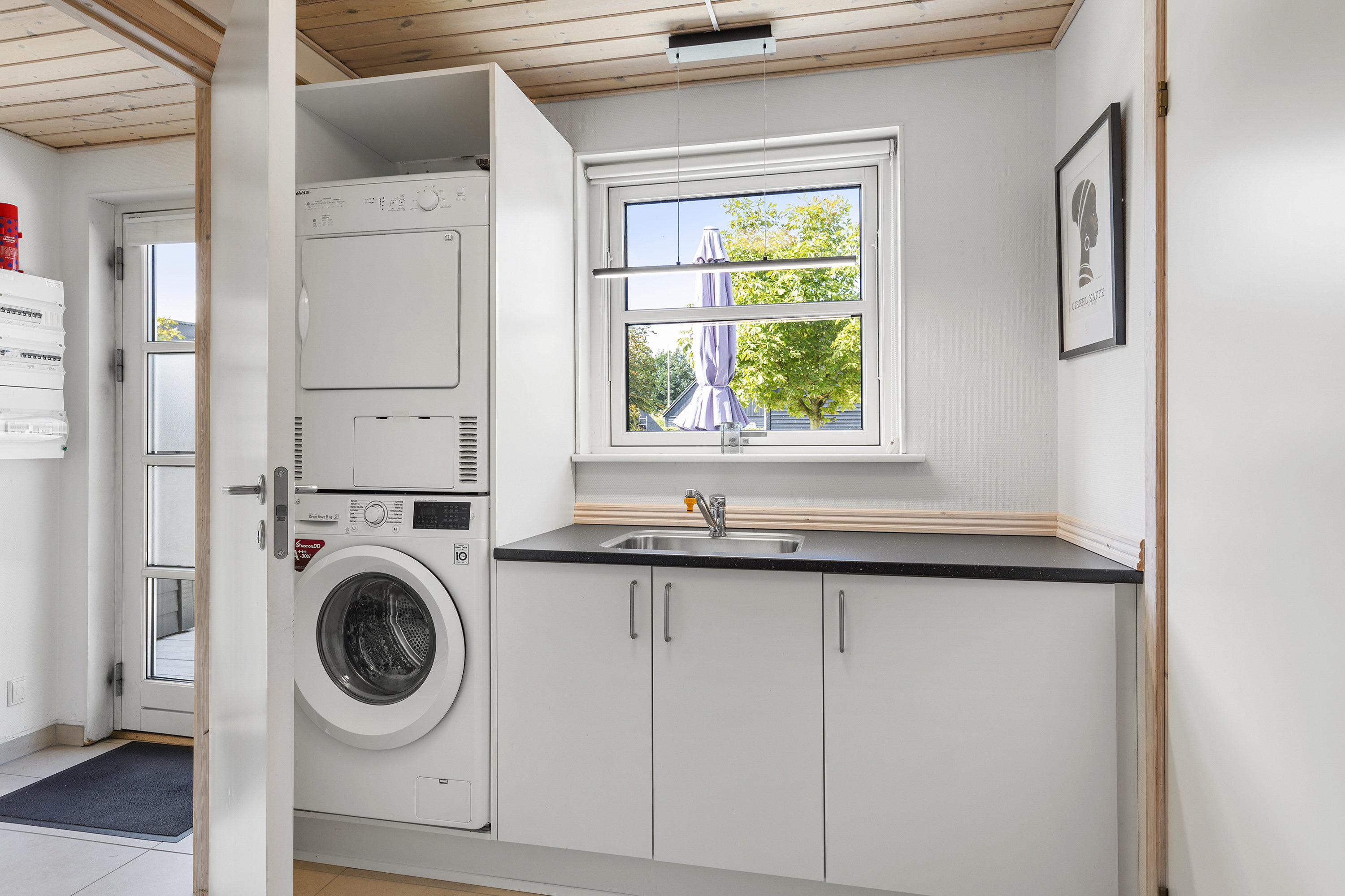 Fremhævet bryggers billede i fuldskærmstilstand. Billede af Golfparken 3, Gatten, 9640 Farsø