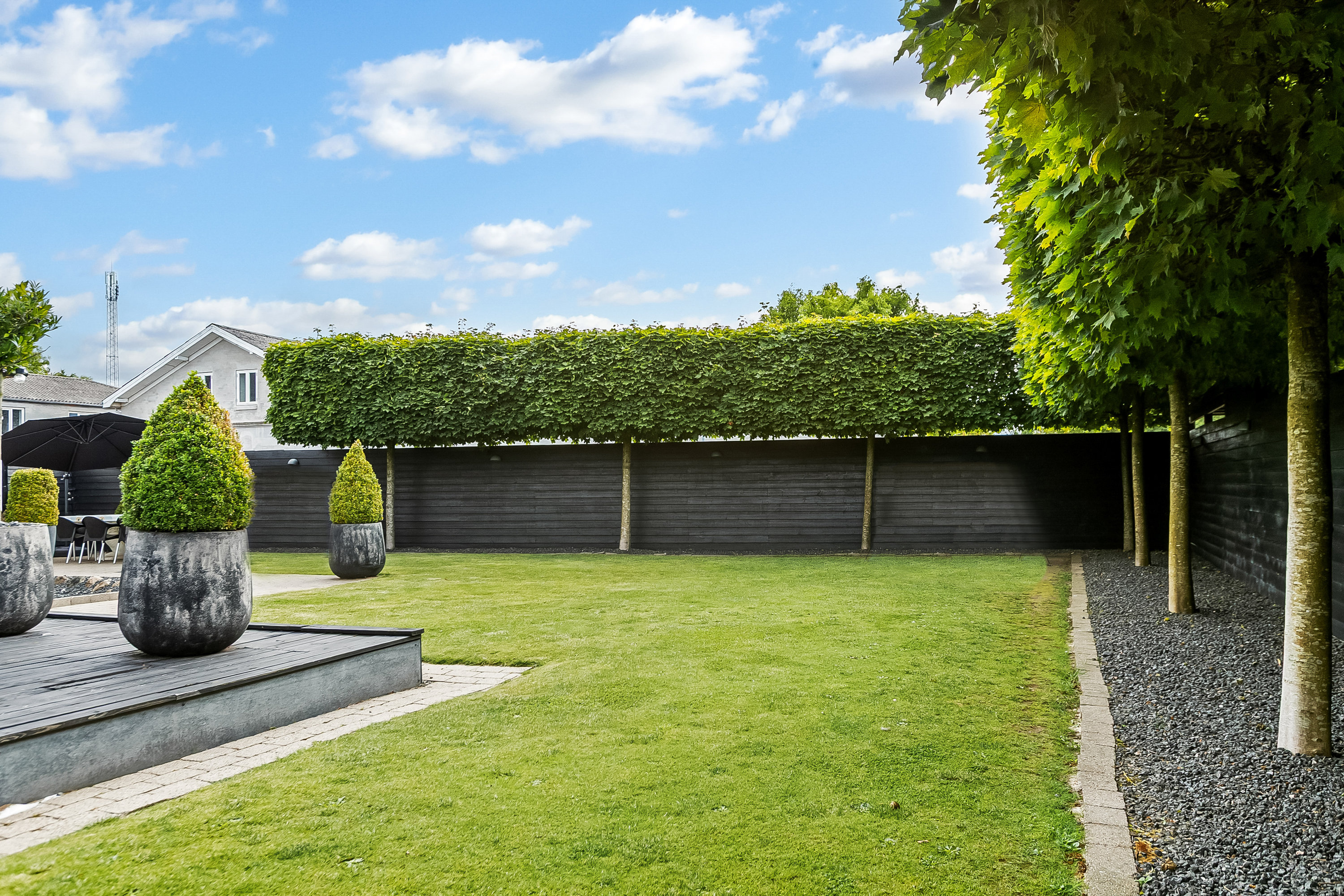 Fremhævet andet billede i fuldskærmstilstand. Billede af Østergade 44, 6580 Vamdrup