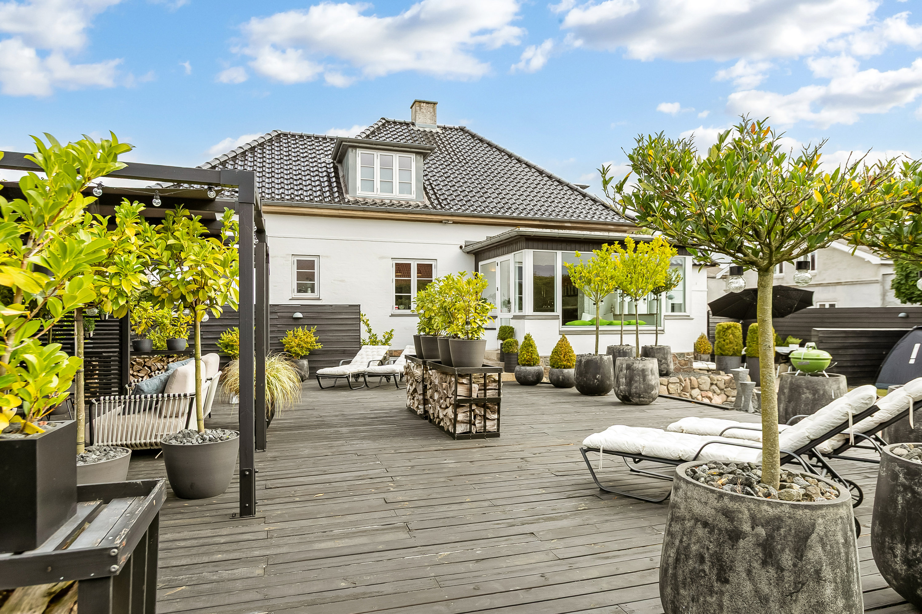 Fremhævet andet billede i fuldskærmstilstand. Billede af Østergade 44, 6580 Vamdrup