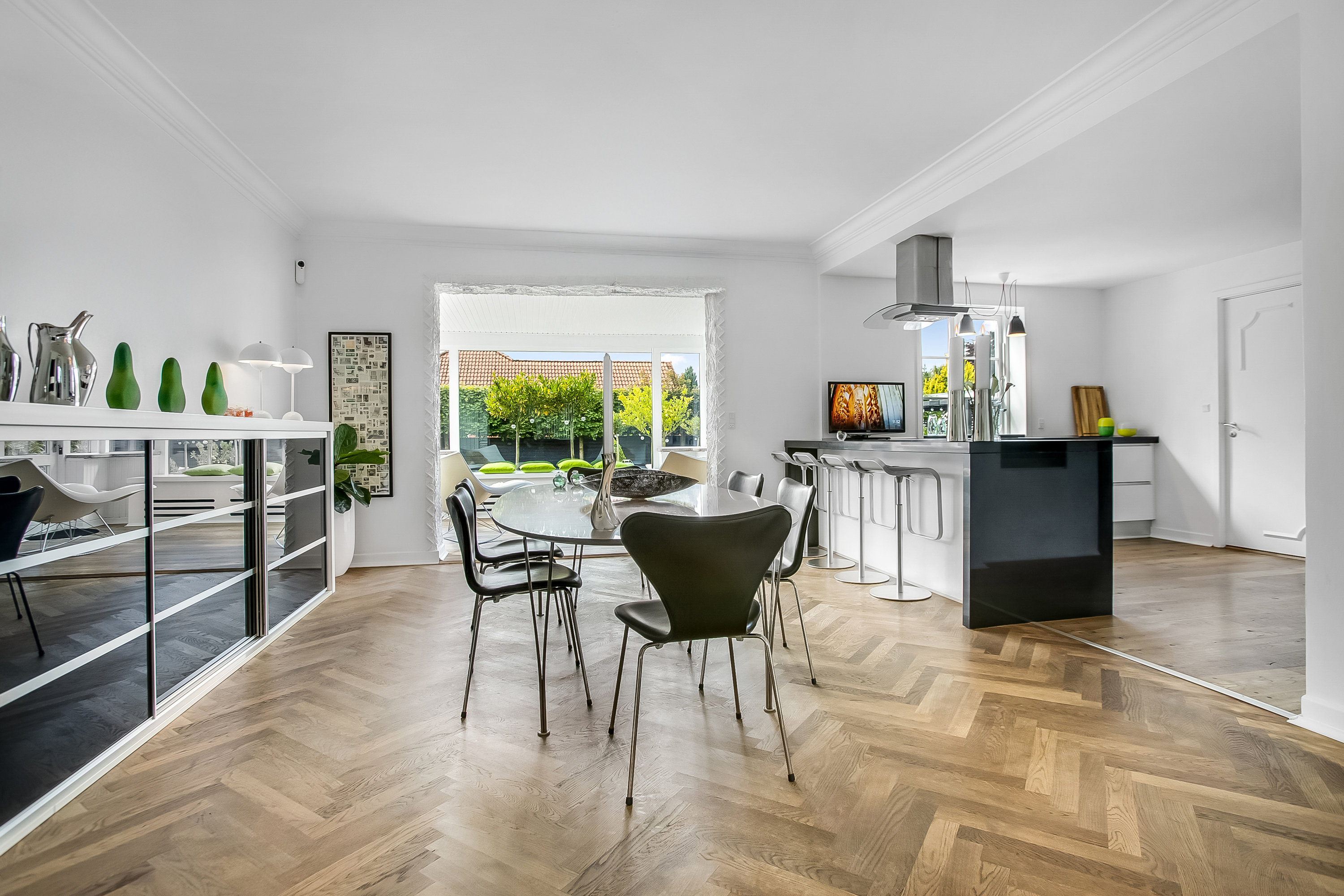 Fremhævet andet billede i fuldskærmstilstand. Billede af Østergade 44, 6580 Vamdrup