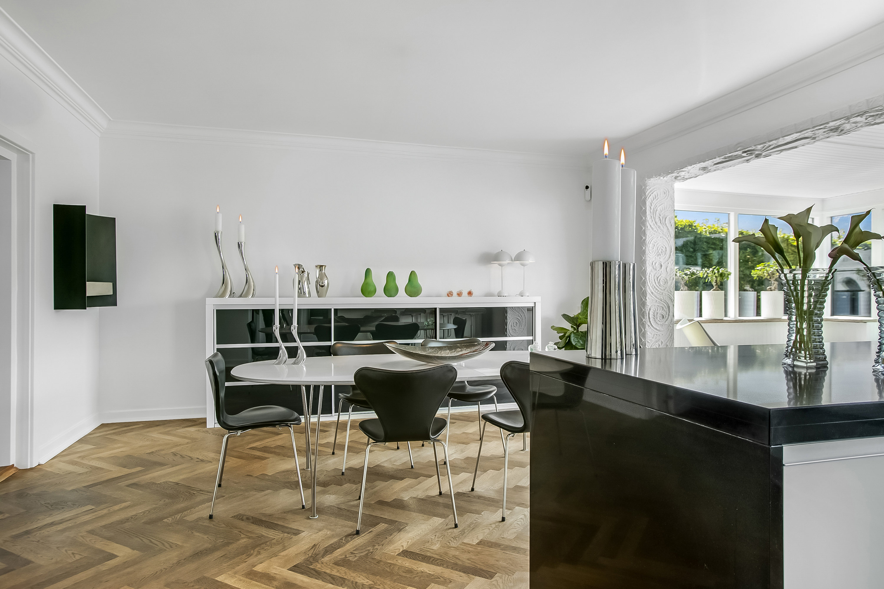 Fremhævet andet billede i fuldskærmstilstand. Billede af Østergade 44, 6580 Vamdrup