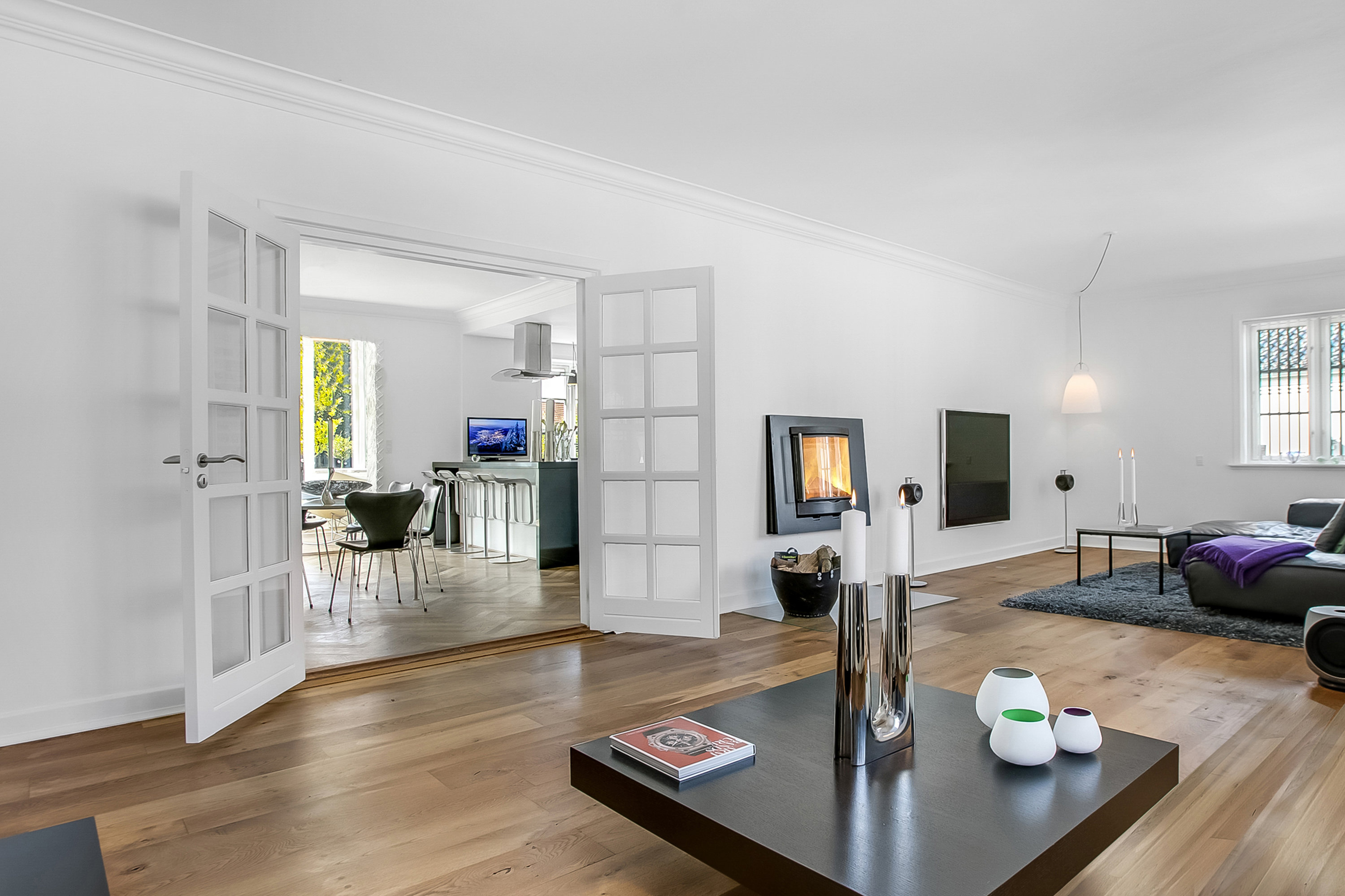 Fremhævet andet billede i fuldskærmstilstand. Billede af Østergade 44, 6580 Vamdrup