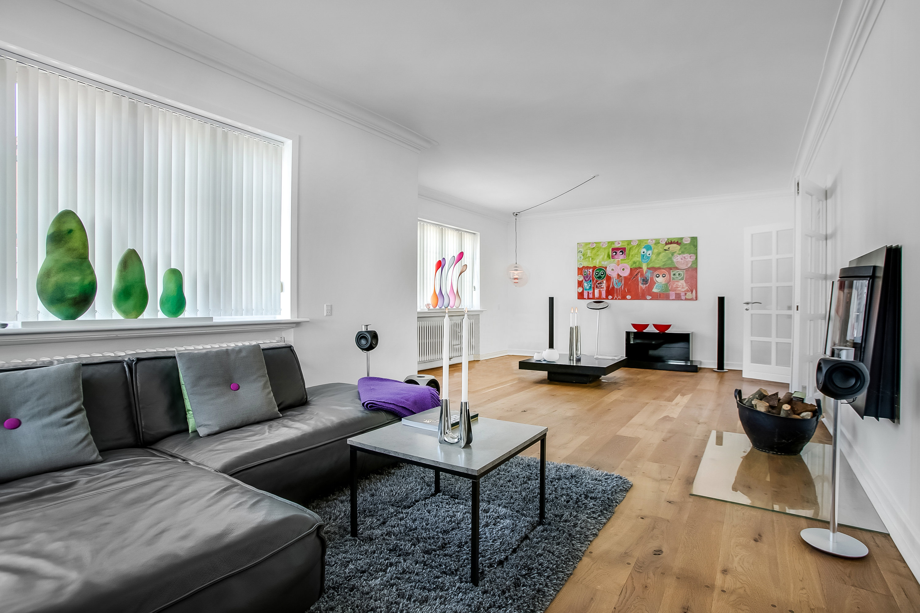 Fremhævet andet billede i fuldskærmstilstand. Billede af Østergade 44, 6580 Vamdrup