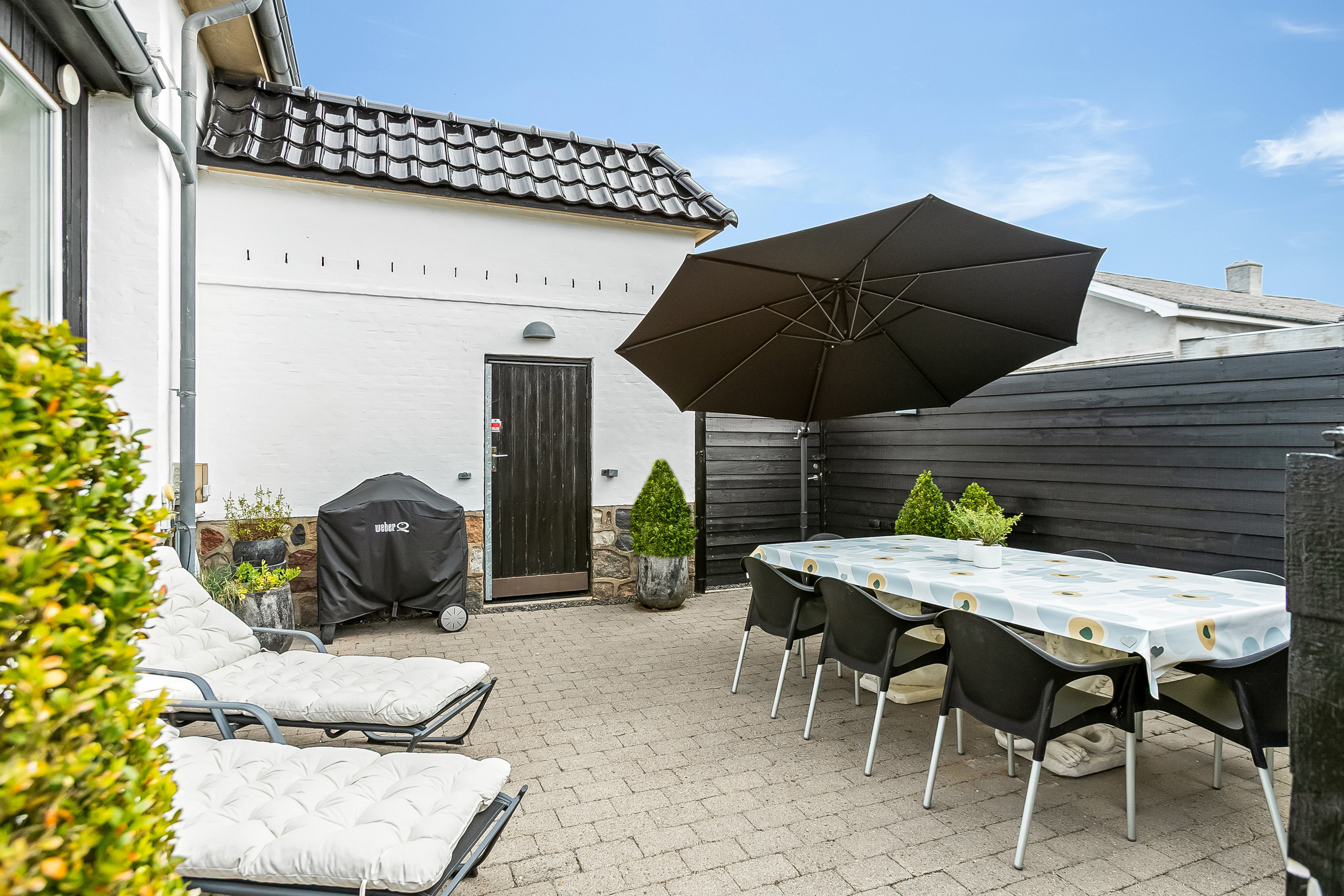 Fremhævet andet billede i fuldskærmstilstand. Billede af Østergade 44, 6580 Vamdrup