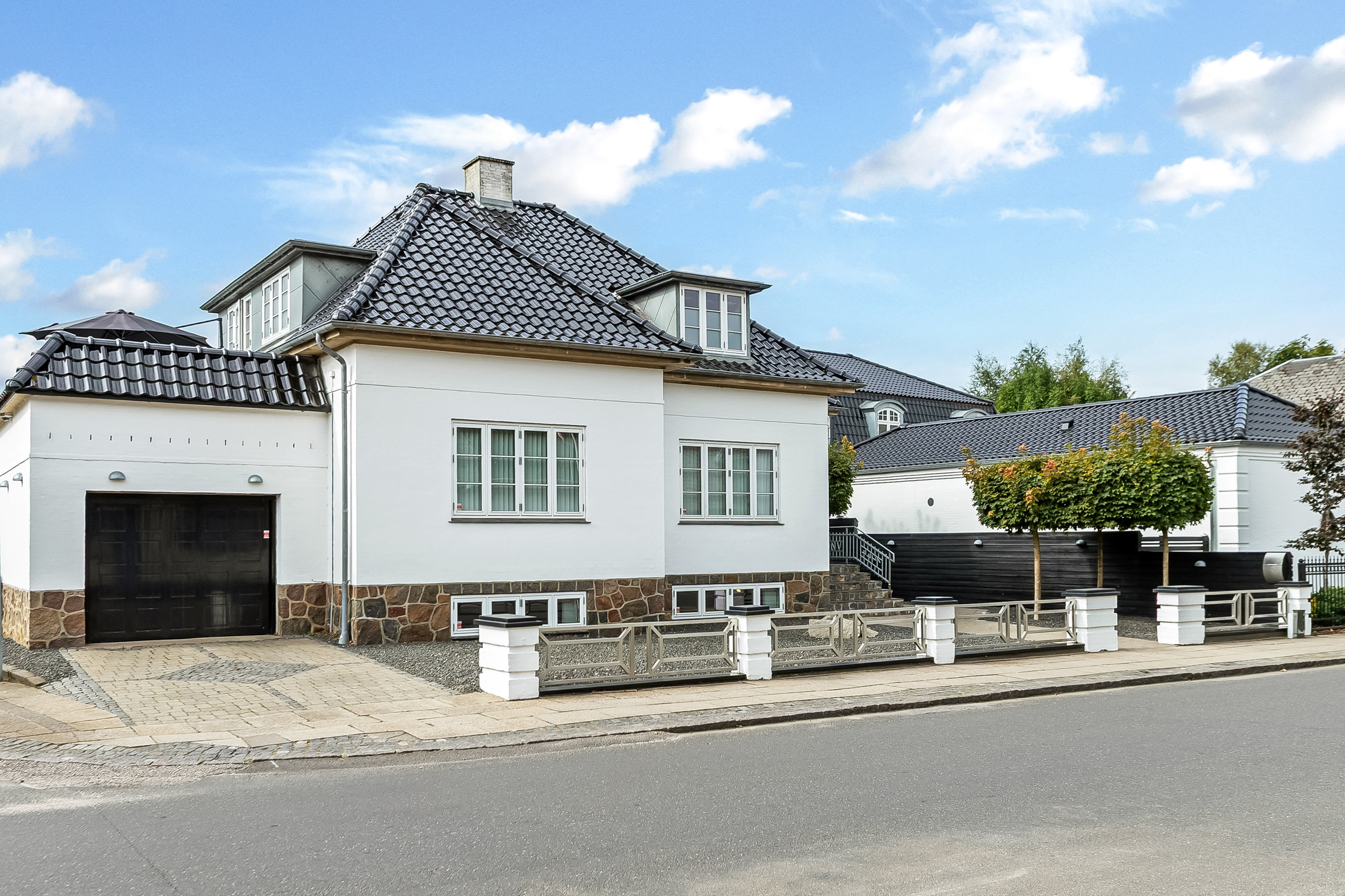 Fremhævet andet billede i fuldskærmstilstand. Billede af Østergade 44, 6580 Vamdrup