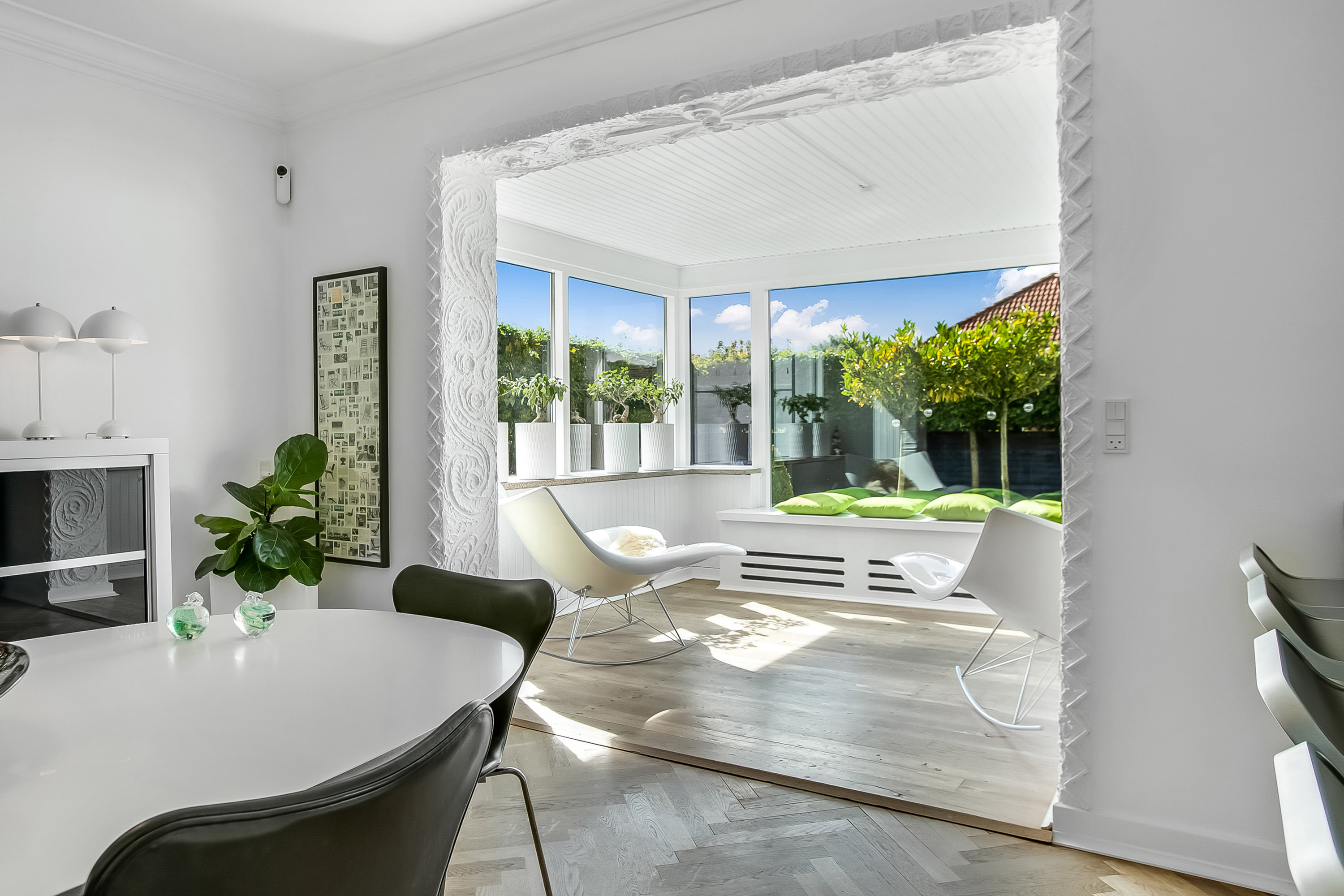 Fremhævet andet billede i fuldskærmstilstand. Billede af Østergade 44, 6580 Vamdrup