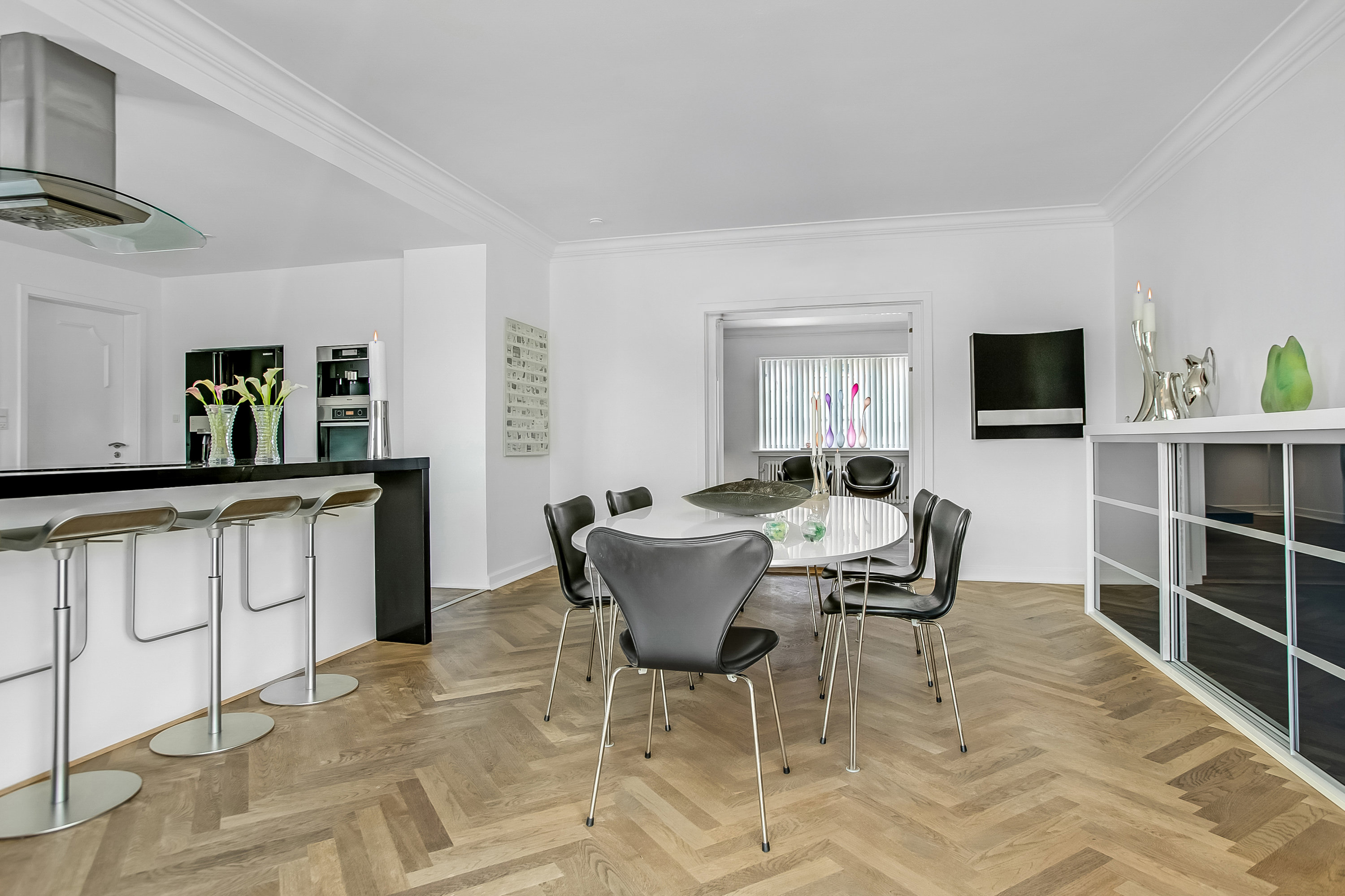 Fremhævet andet billede i fuldskærmstilstand. Billede af Østergade 44, 6580 Vamdrup