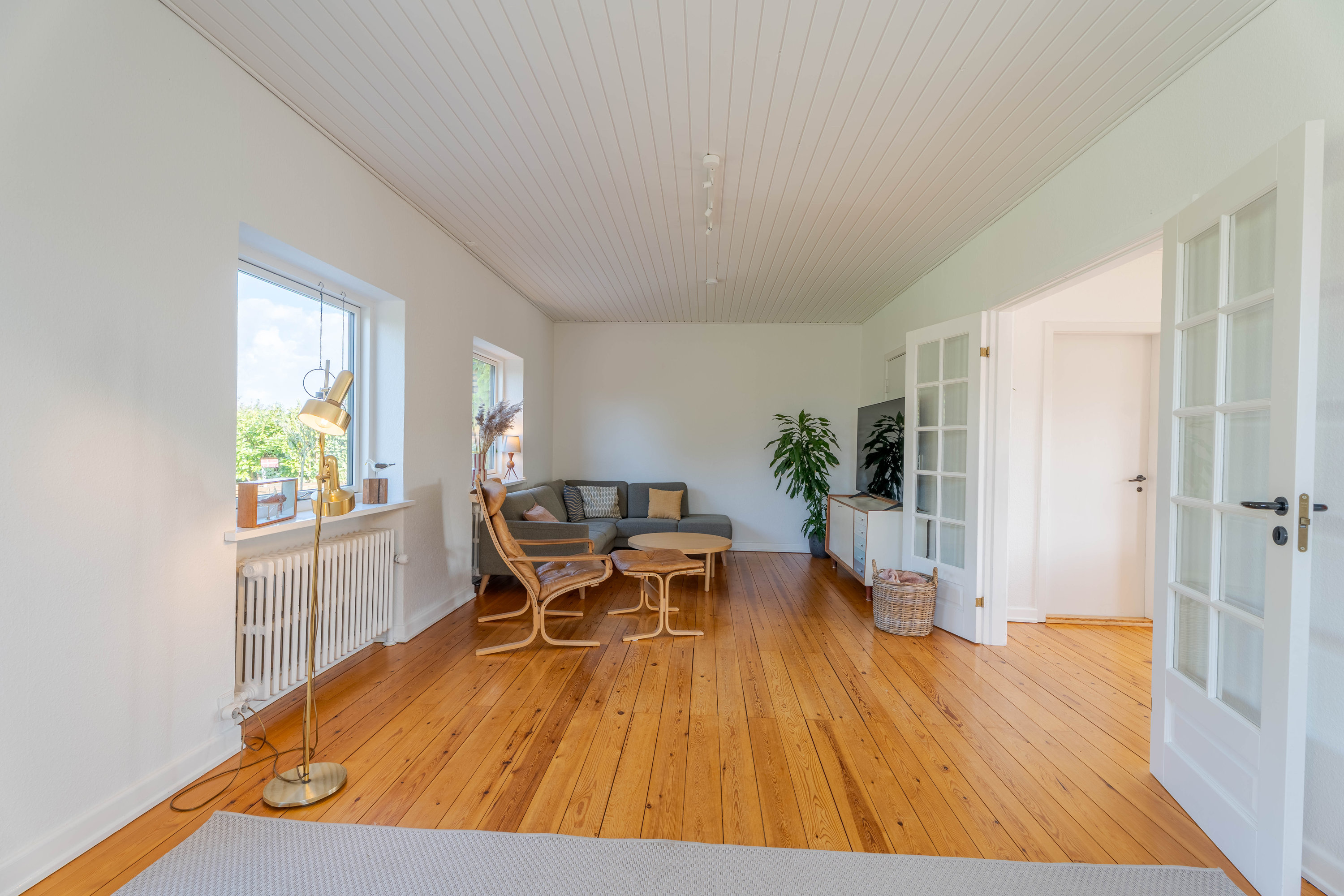 Fremhævet  billede i fuldskærmstilstand. Billede af Blomstervænget 7, 5610 Assens