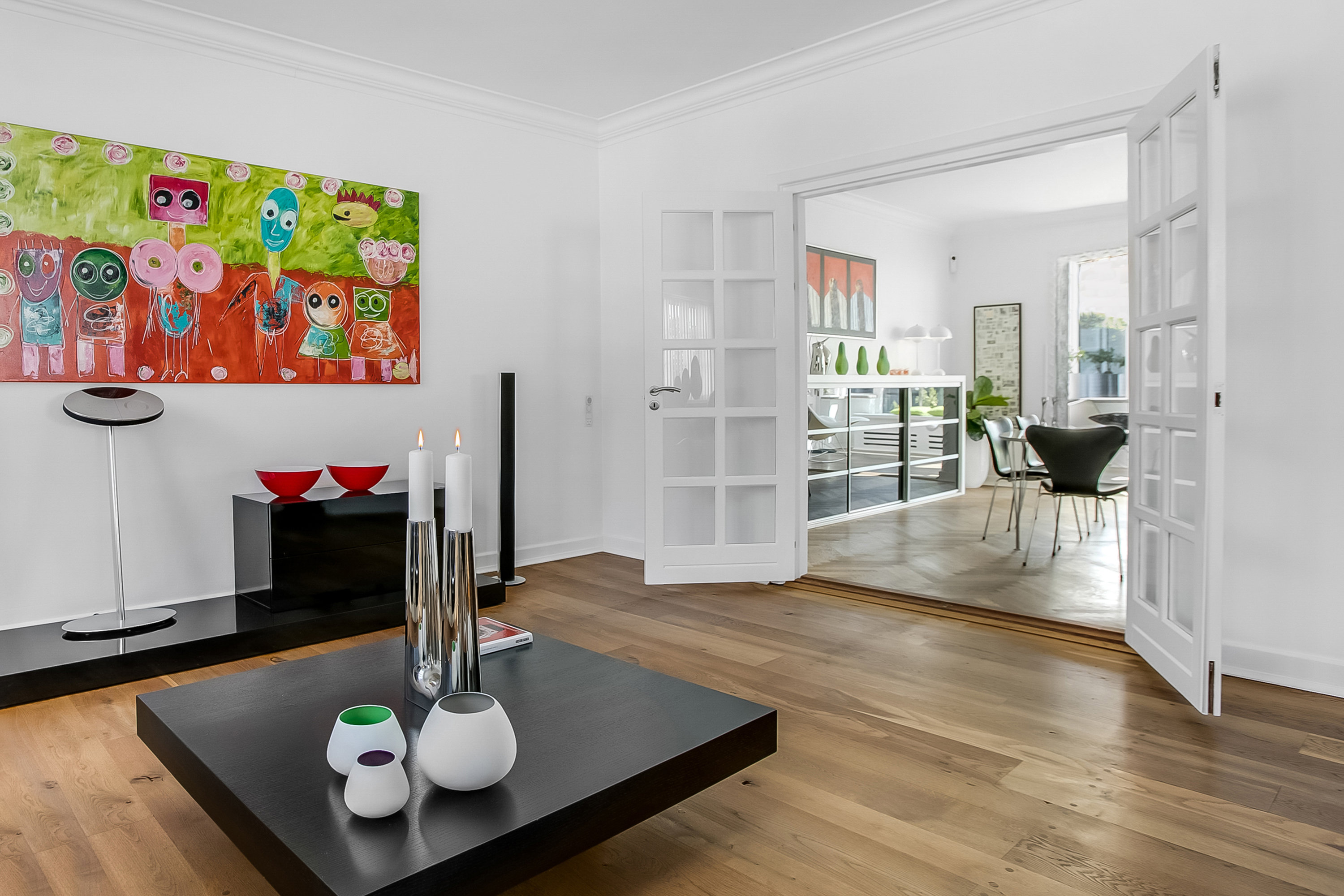 Fremhævet andet billede i fuldskærmstilstand. Billede af Østergade 44, 6580 Vamdrup