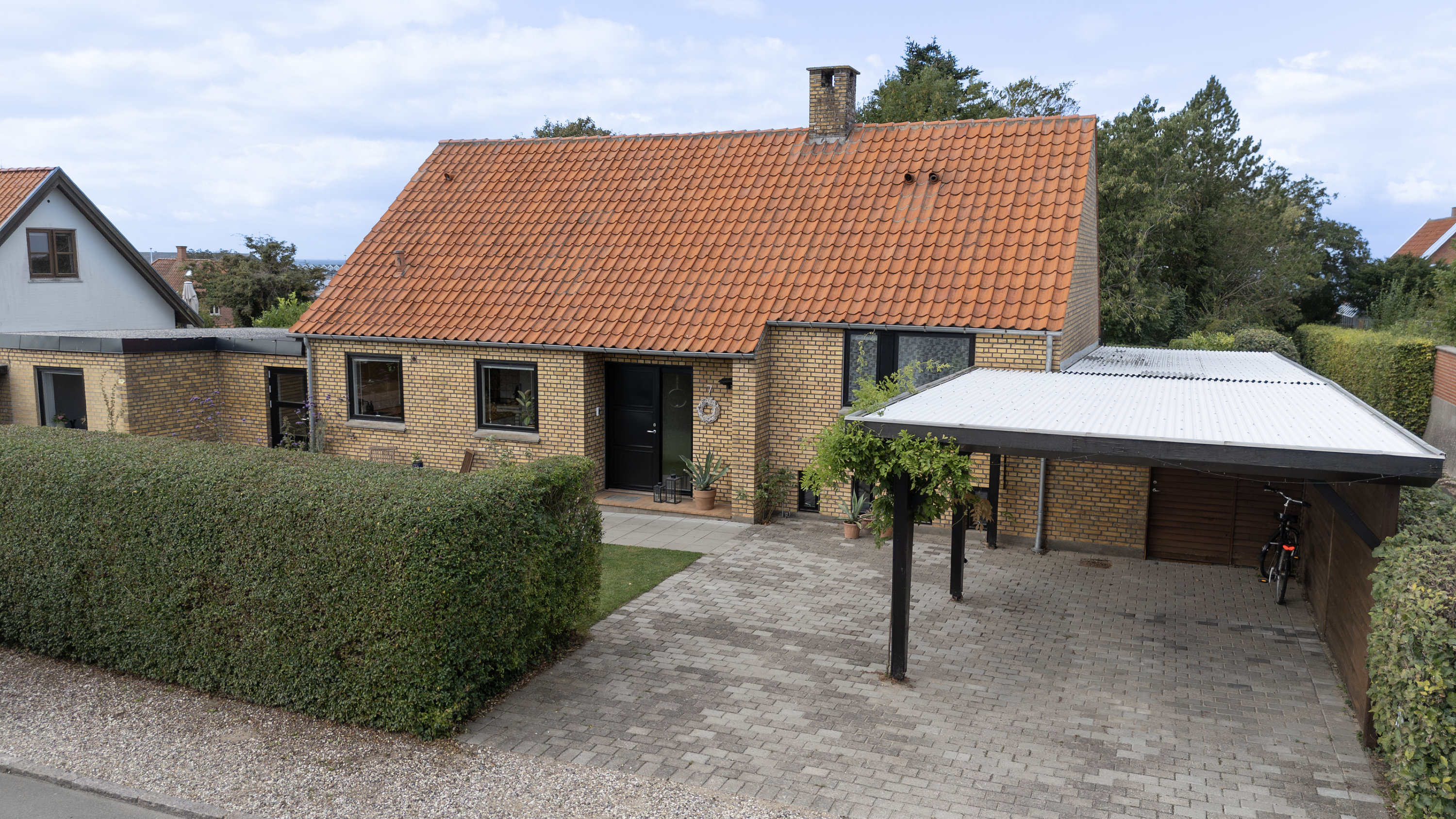 Fremhævet  billede i fuldskærmstilstand. Billede af Blomstervænget 7, 5610 Assens