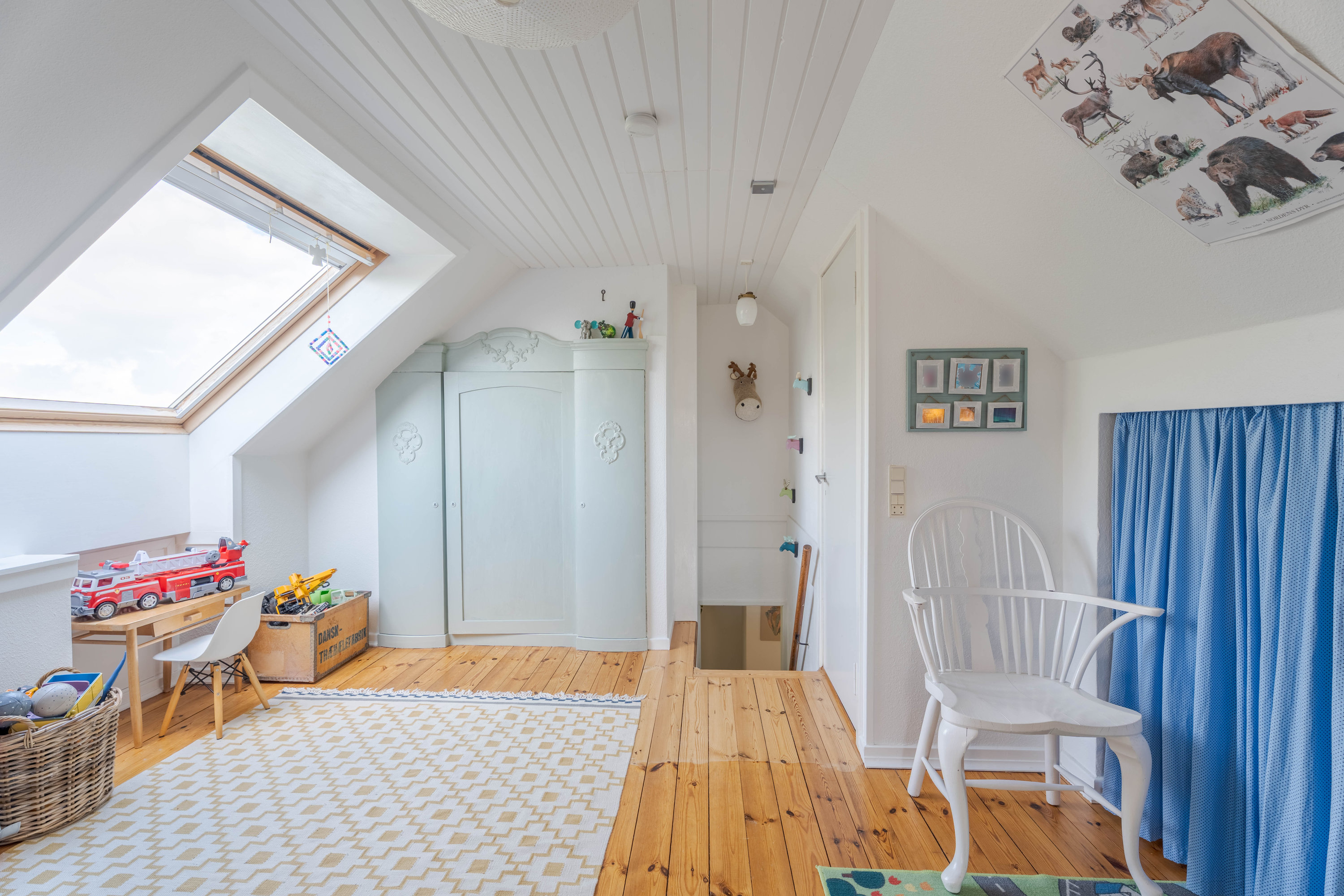 Fremhævet  billede i fuldskærmstilstand. Billede af Blomstervænget 7, 5610 Assens