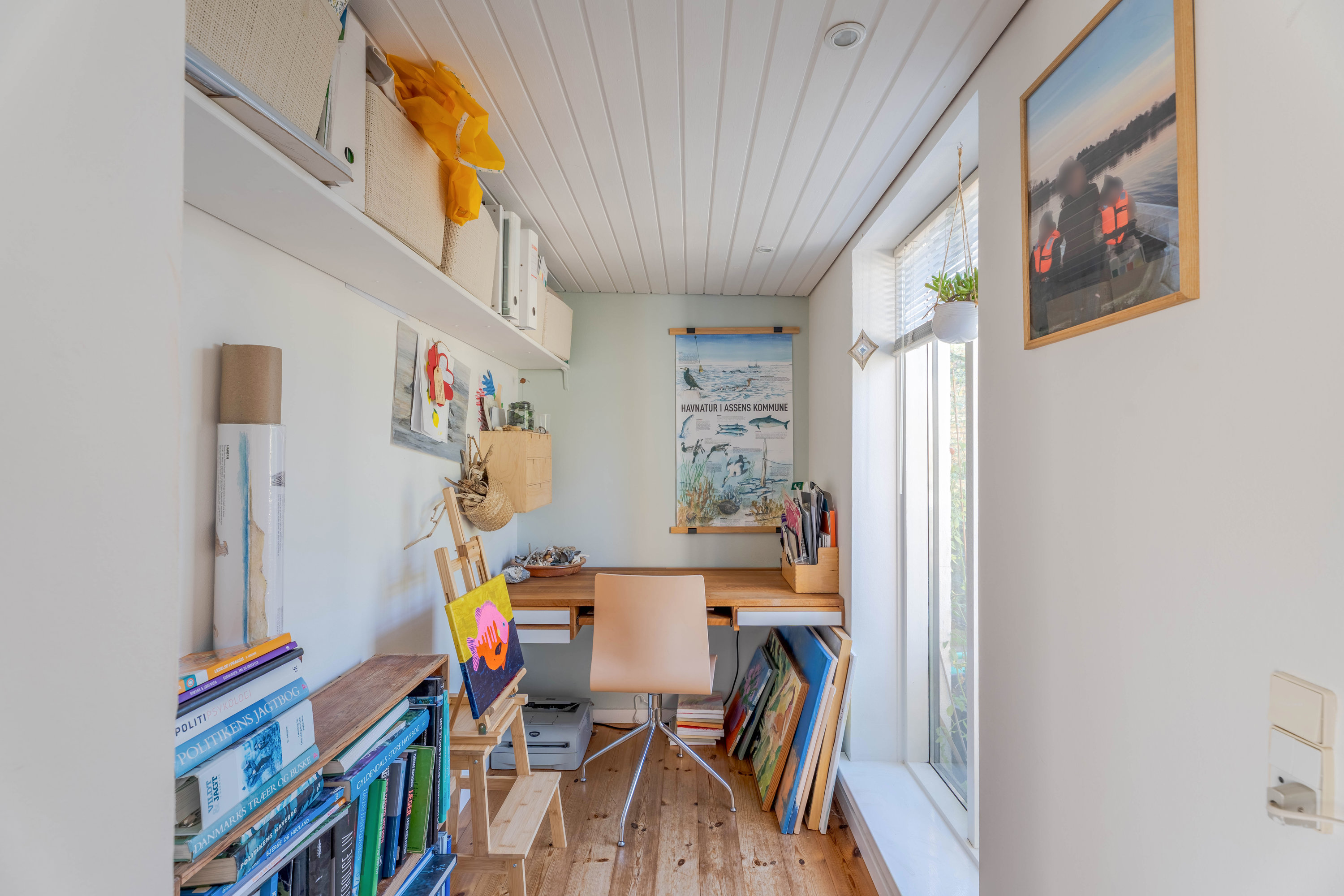 Fremhævet  billede i fuldskærmstilstand. Billede af Blomstervænget 7, 5610 Assens