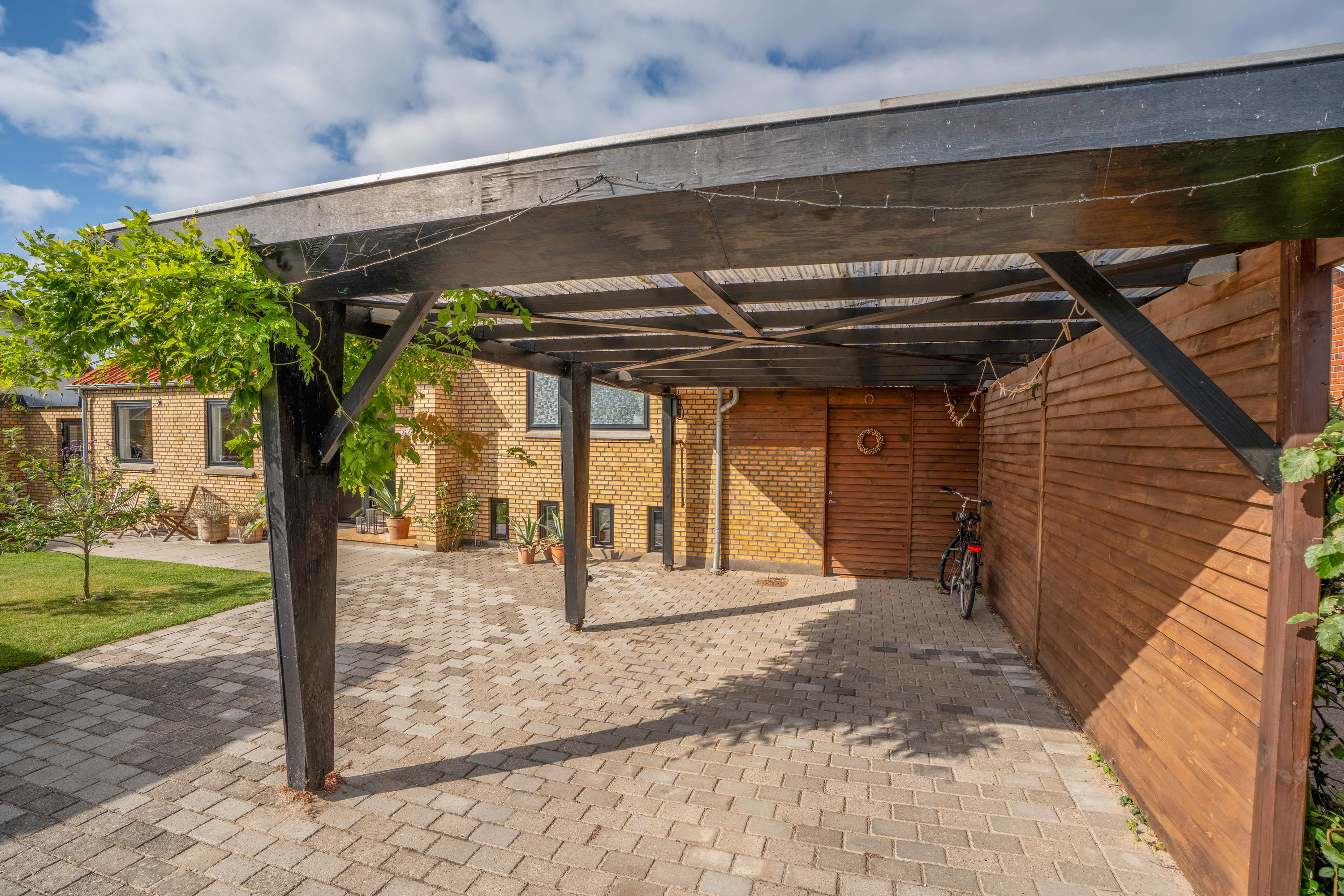 Fremhævet  billede i fuldskærmstilstand. Billede af Blomstervænget 7, 5610 Assens