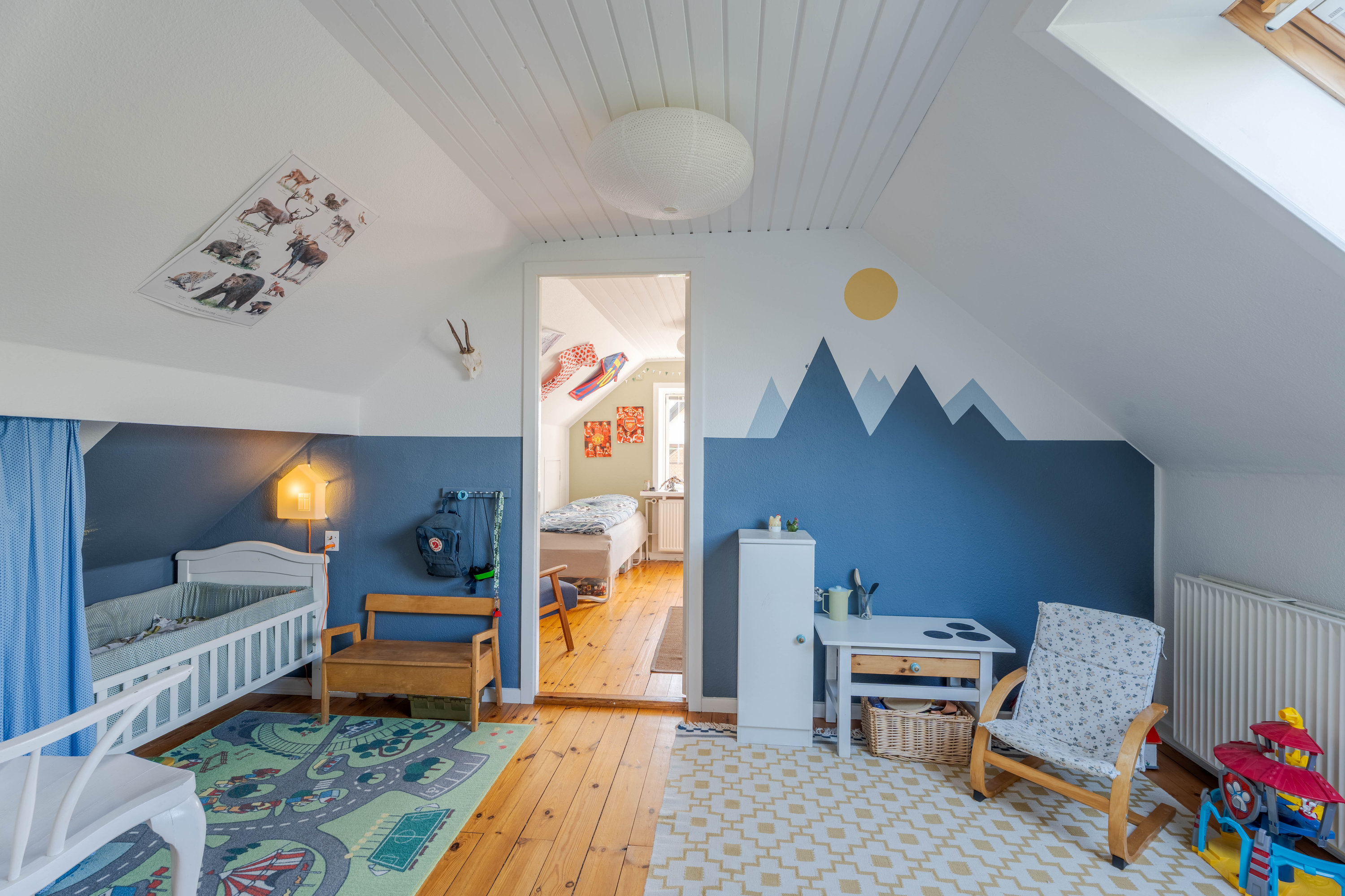 Fremhævet  billede i fuldskærmstilstand. Billede af Blomstervænget 7, 5610 Assens