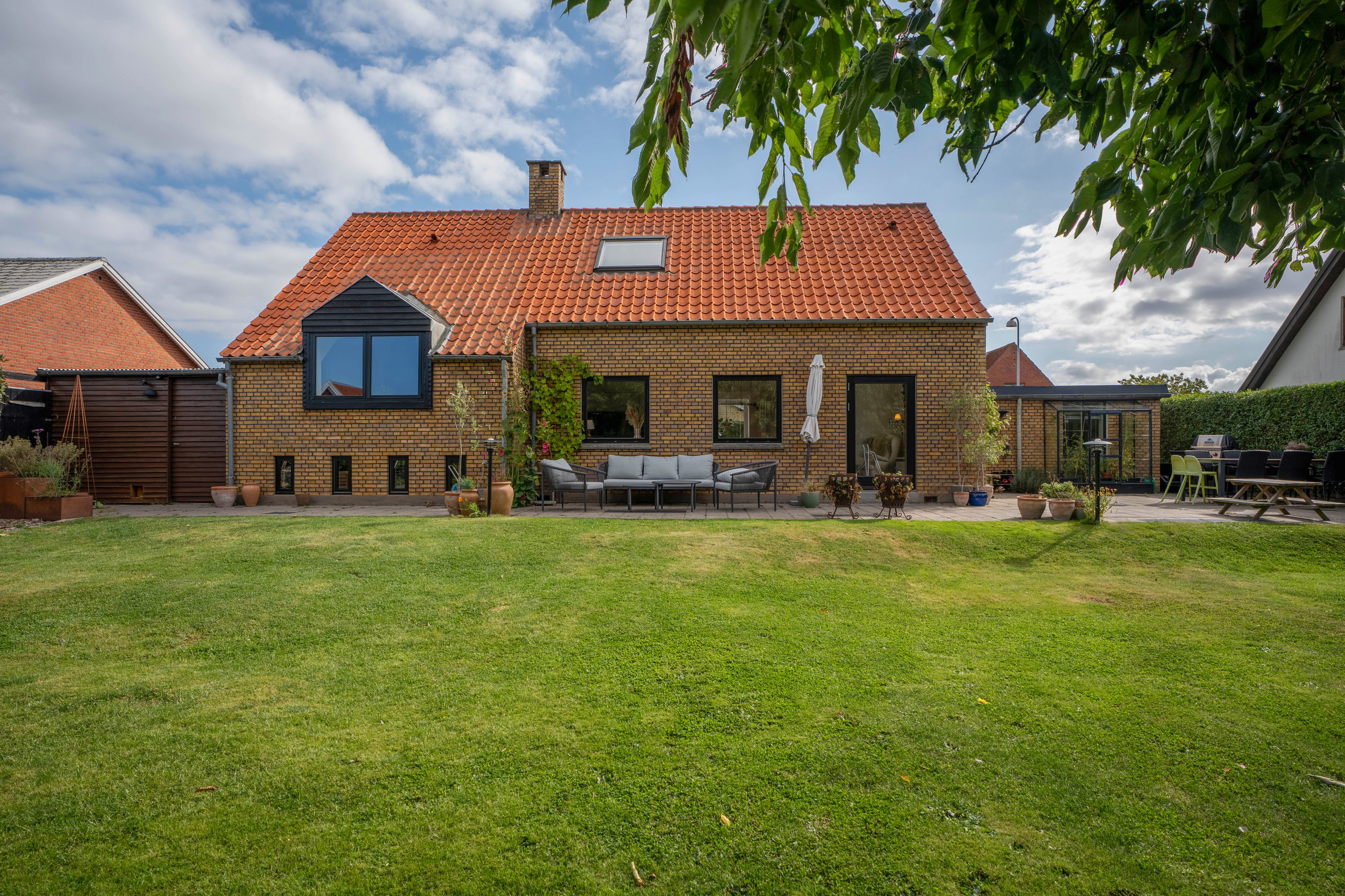 Miniaturebillede 1: . Billede af Blomstervænget 7, 5610 Assens