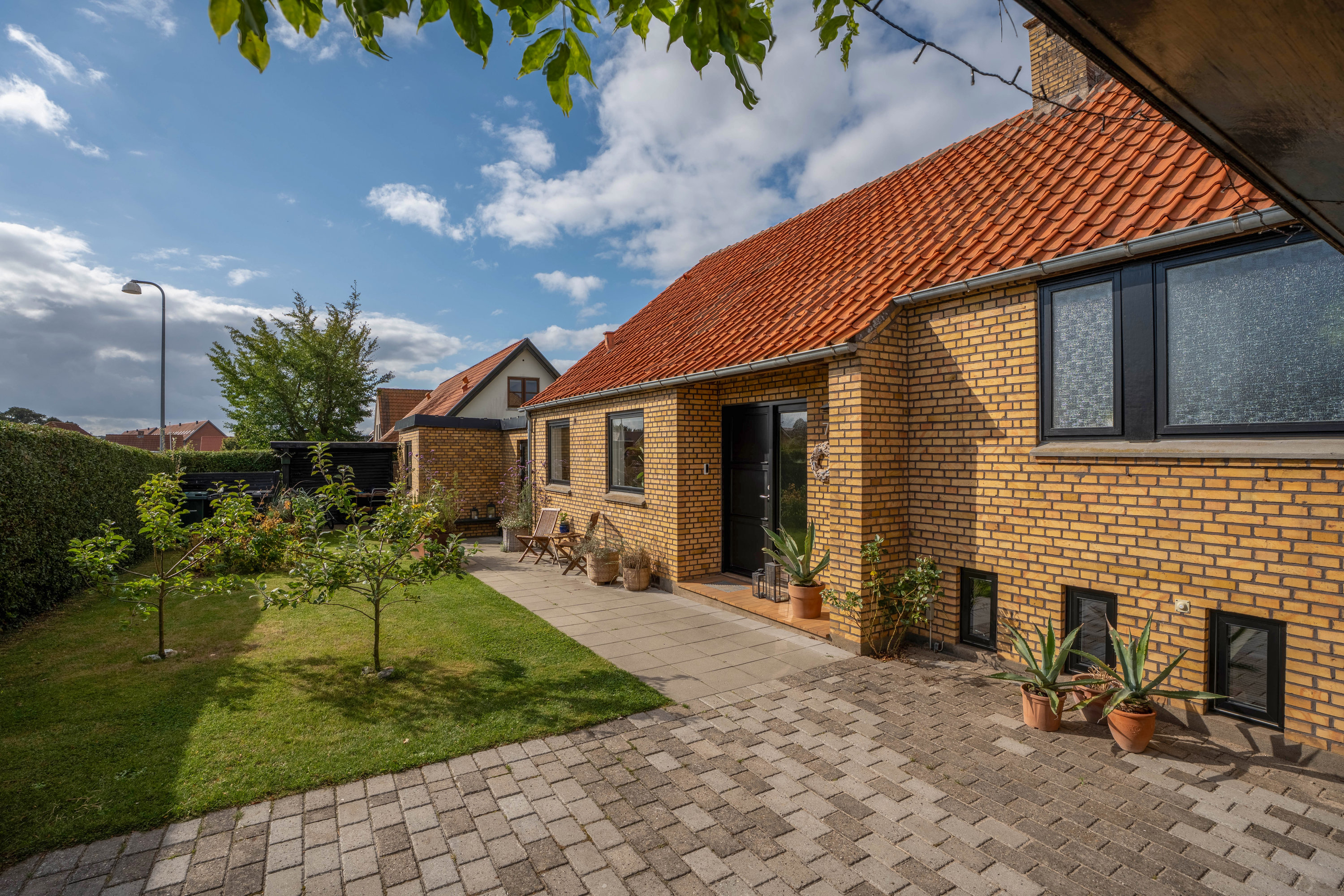 Fremhævet  billede i fuldskærmstilstand. Billede af Blomstervænget 7, 5610 Assens