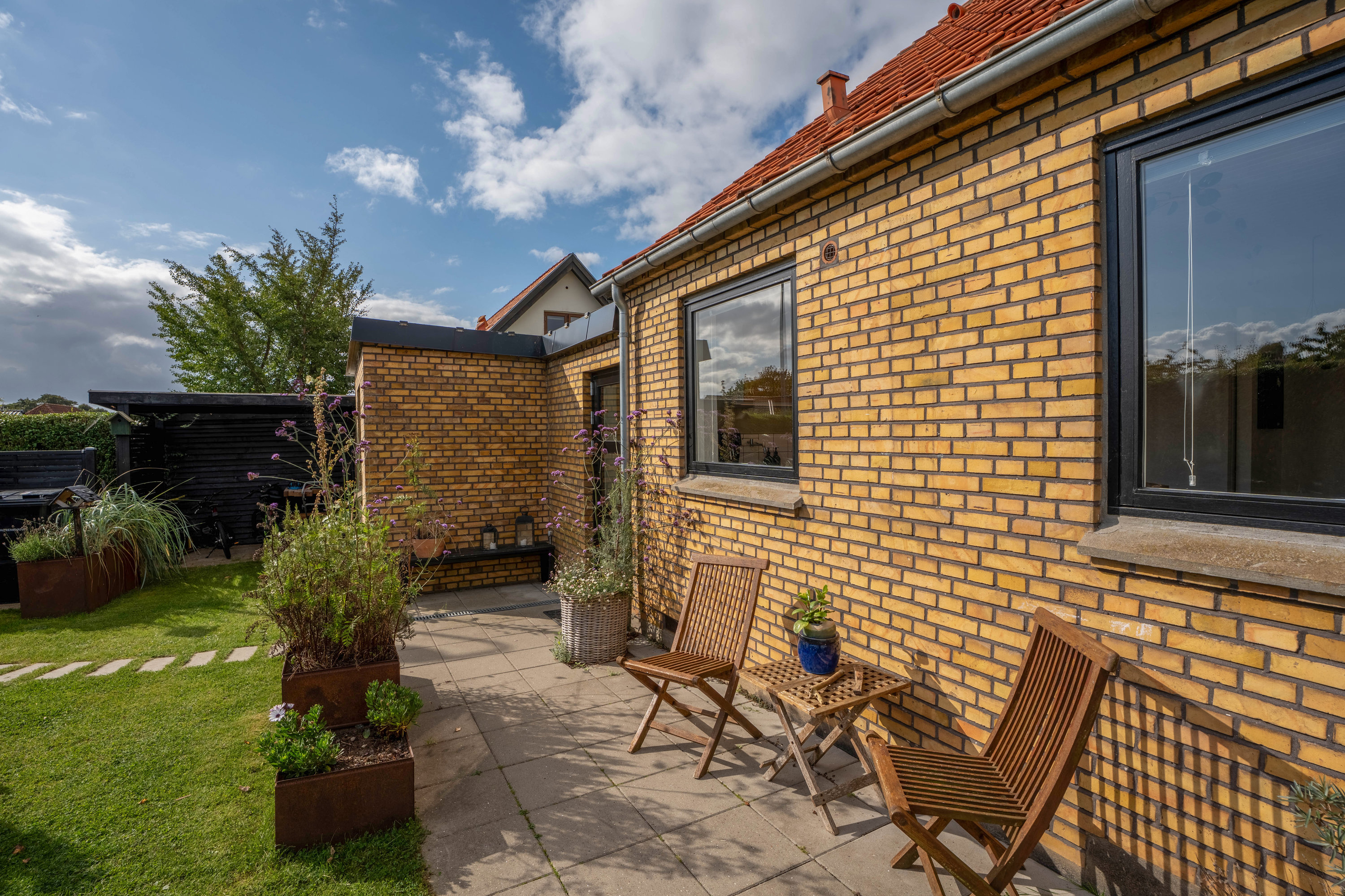 Fremhævet  billede i fuldskærmstilstand. Billede af Blomstervænget 7, 5610 Assens