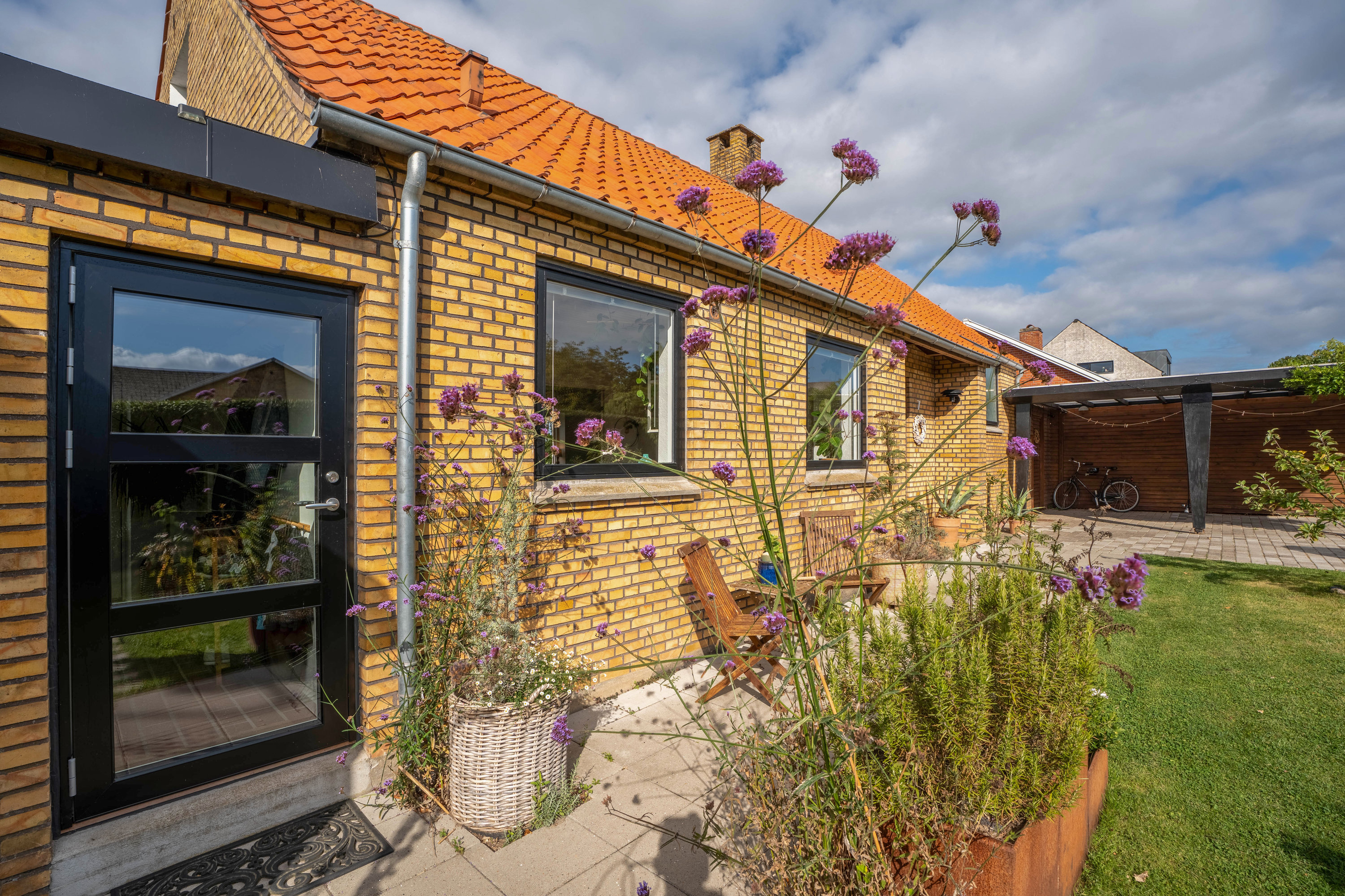 Fremhævet  billede i fuldskærmstilstand. Billede af Blomstervænget 7, 5610 Assens