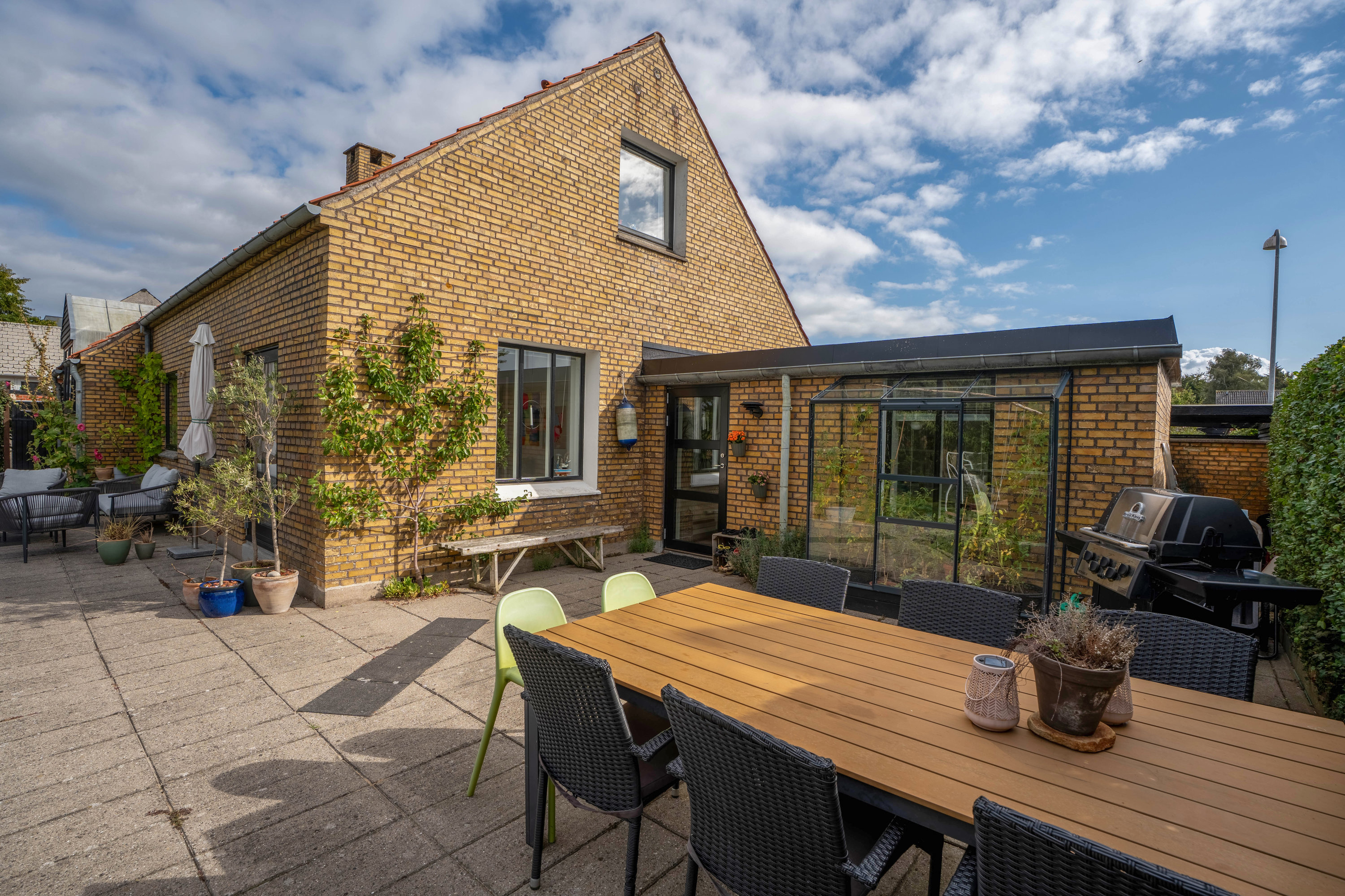 Fremhævet  billede i fuldskærmstilstand. Billede af Blomstervænget 7, 5610 Assens