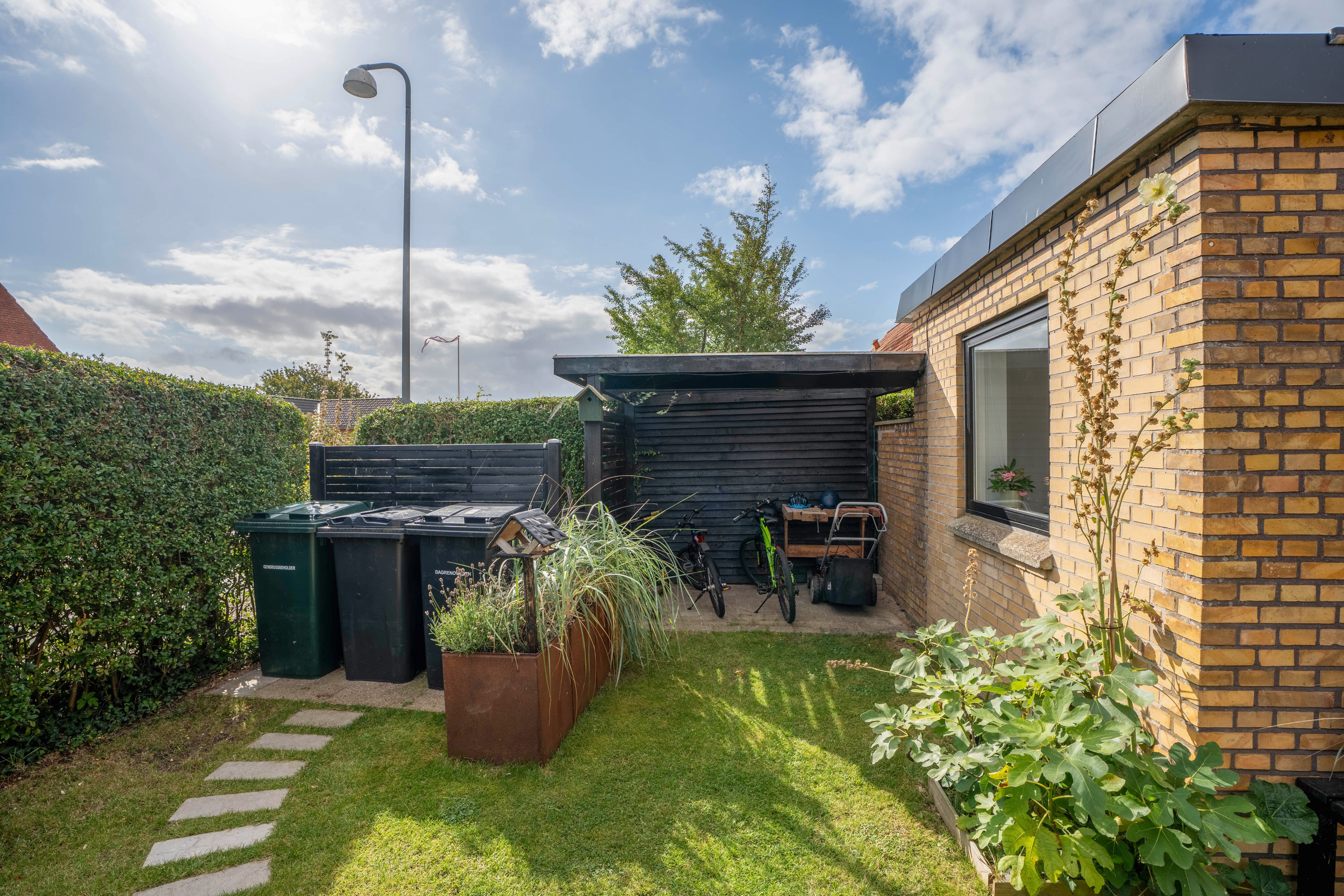 Fremhævet  billede i fuldskærmstilstand. Billede af Blomstervænget 7, 5610 Assens