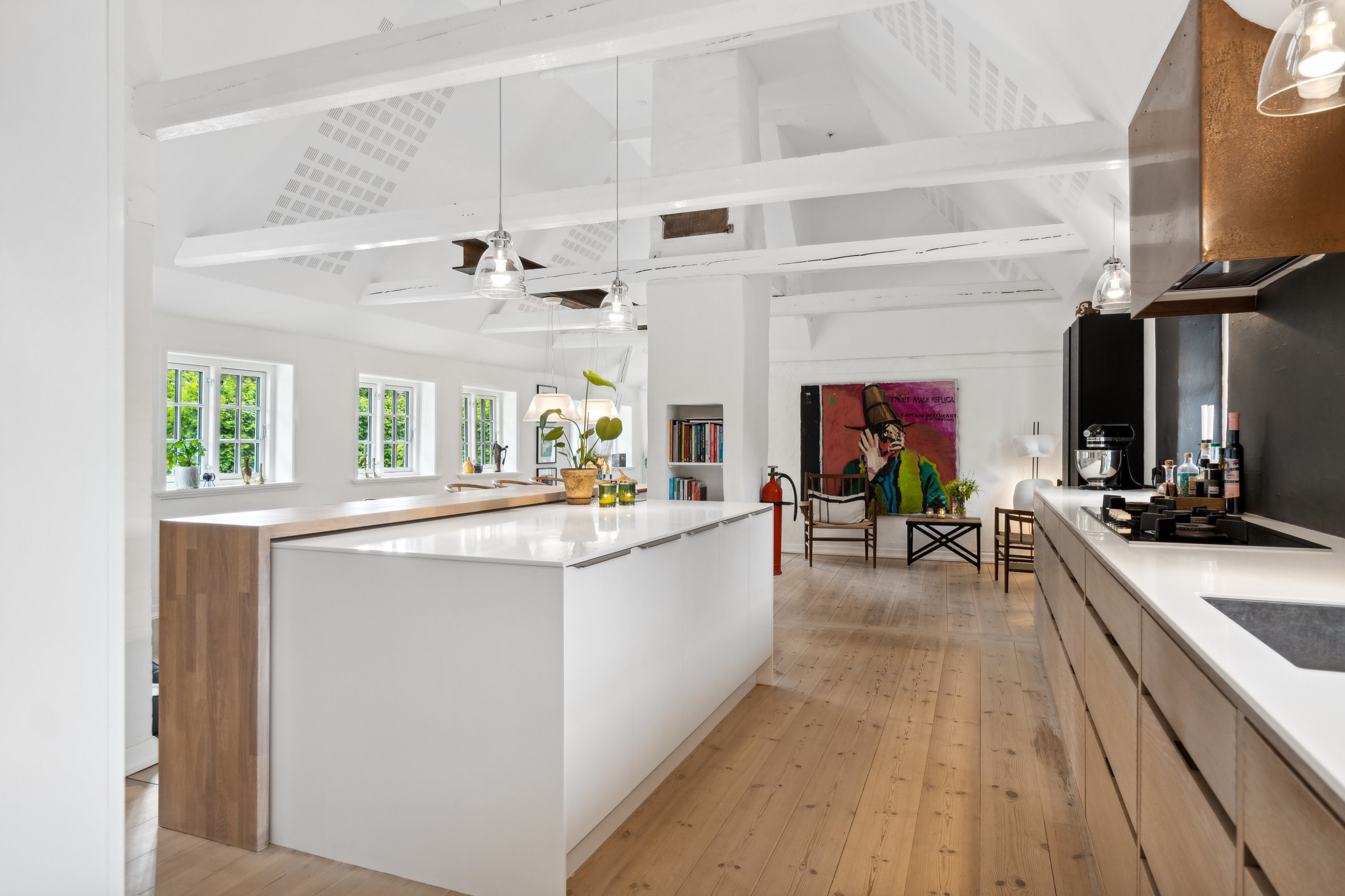 Villa: Køkken på Skovballevej 94, Tåsinge, 5700 Svendborg