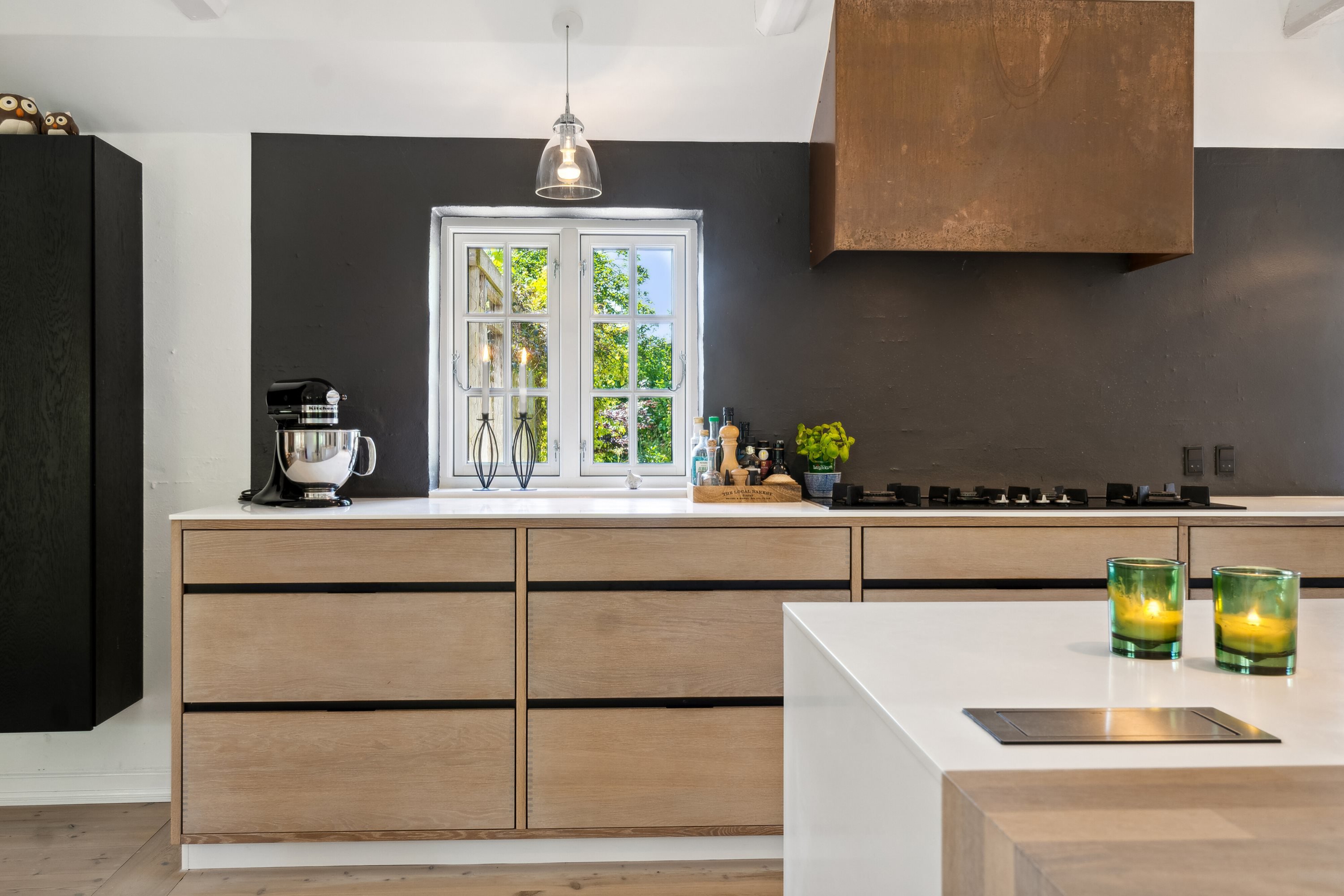 Miniaturebillede 1: køkken. Billede af Skovballevej 94, Tåsinge, 5700 Svendborg