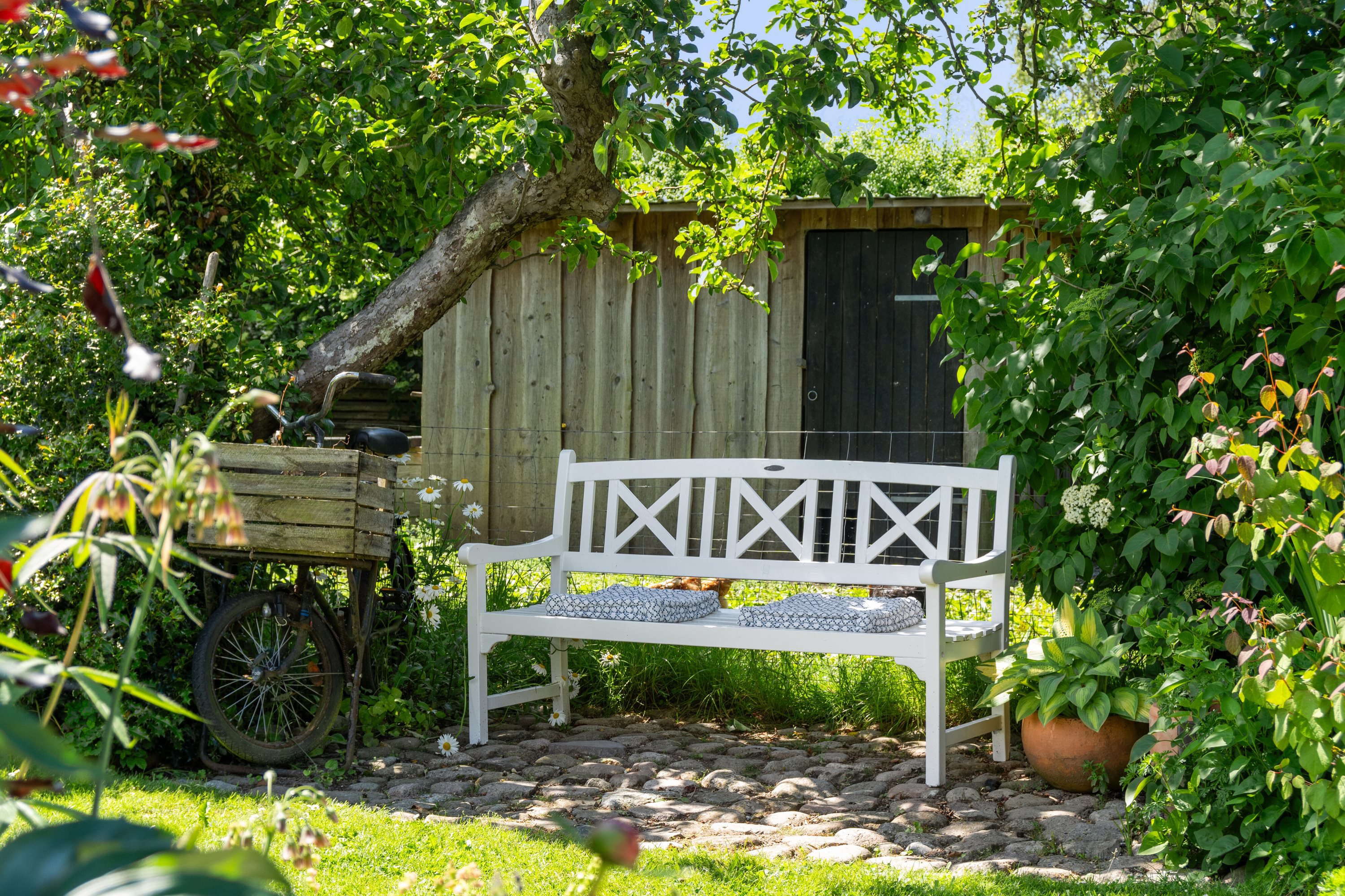 Fremhævet udendørs billede i fuldskærmstilstand. Billede af Skovballevej 94, Tåsinge, 5700 Svendborg