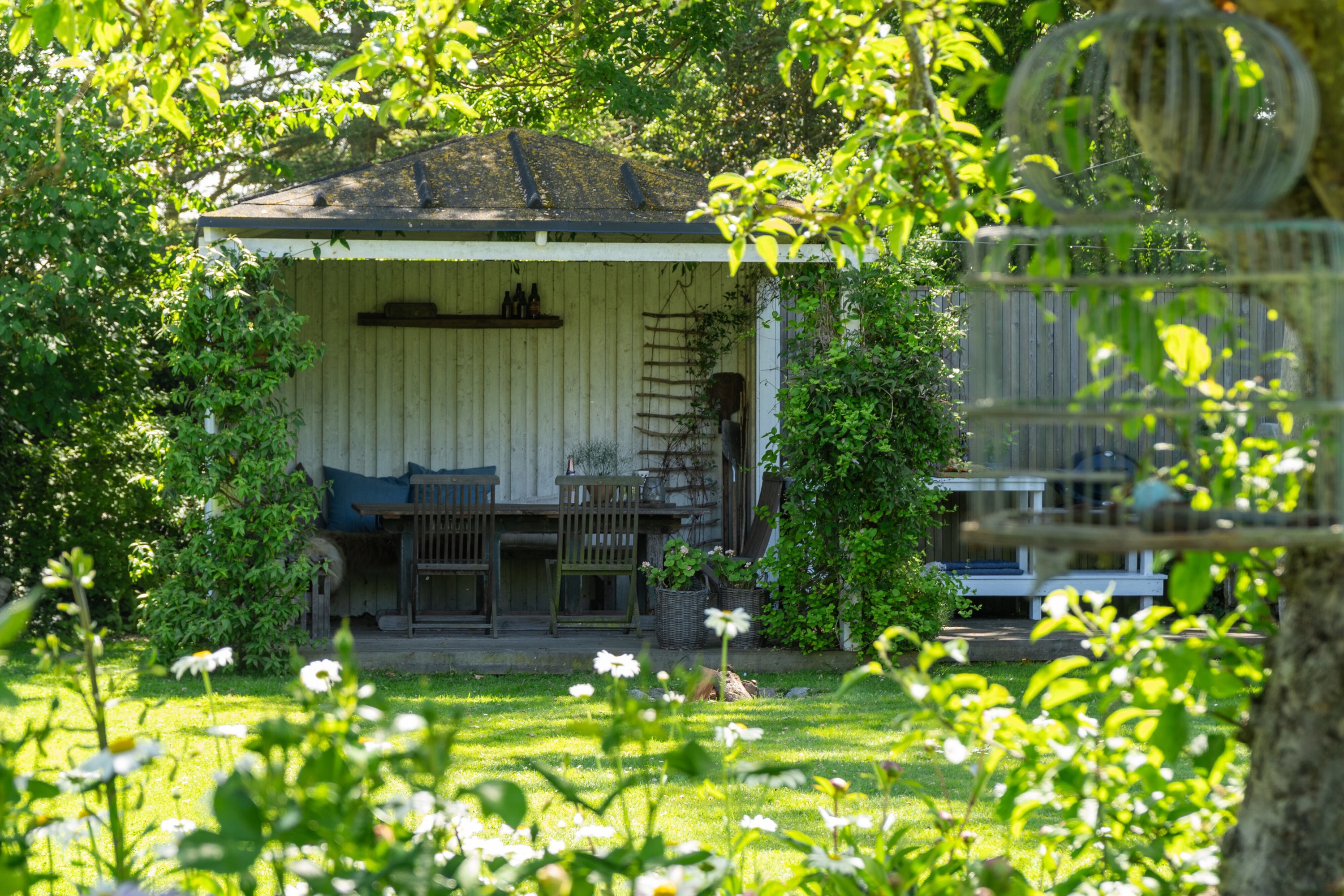 Fremhævet udendørs billede i fuldskærmstilstand. Billede af Skovballevej 94, Tåsinge, 5700 Svendborg