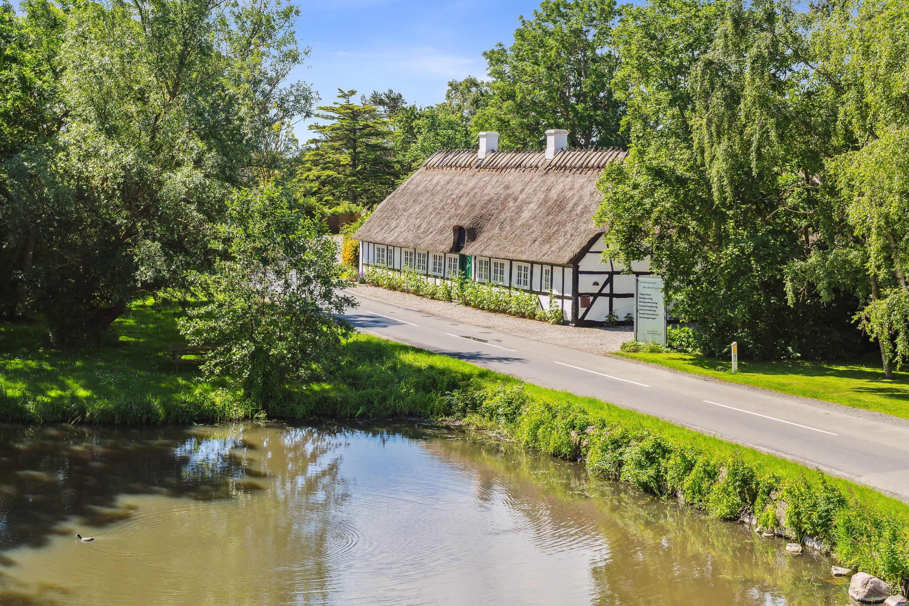 Fremhævet  billede i fuldskærmstilstand. Billede af Skovballevej 94, Tåsinge, 5700 Svendborg