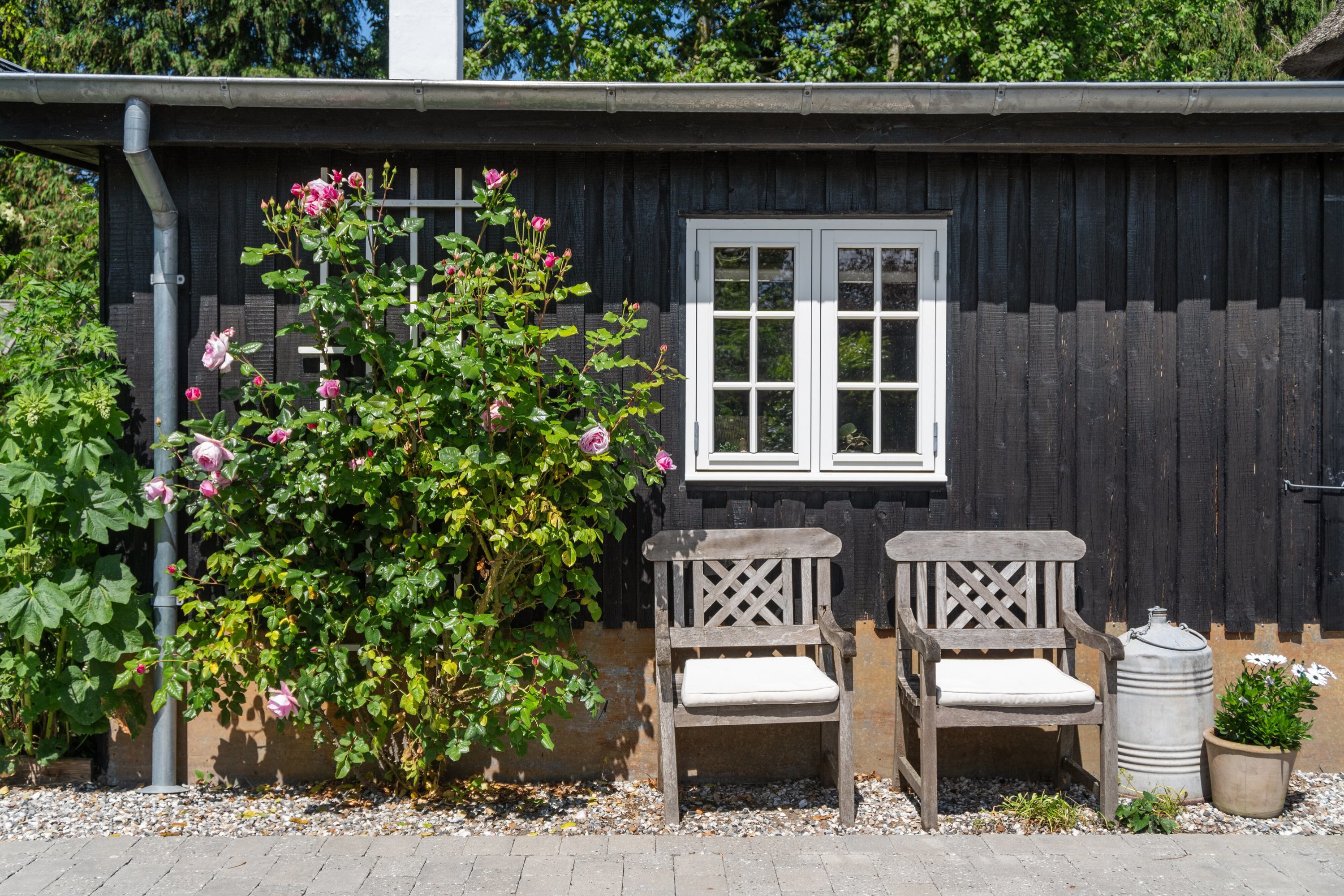 Fremhævet  billede i fuldskærmstilstand. Billede af Skovballevej 94, Tåsinge, 5700 Svendborg