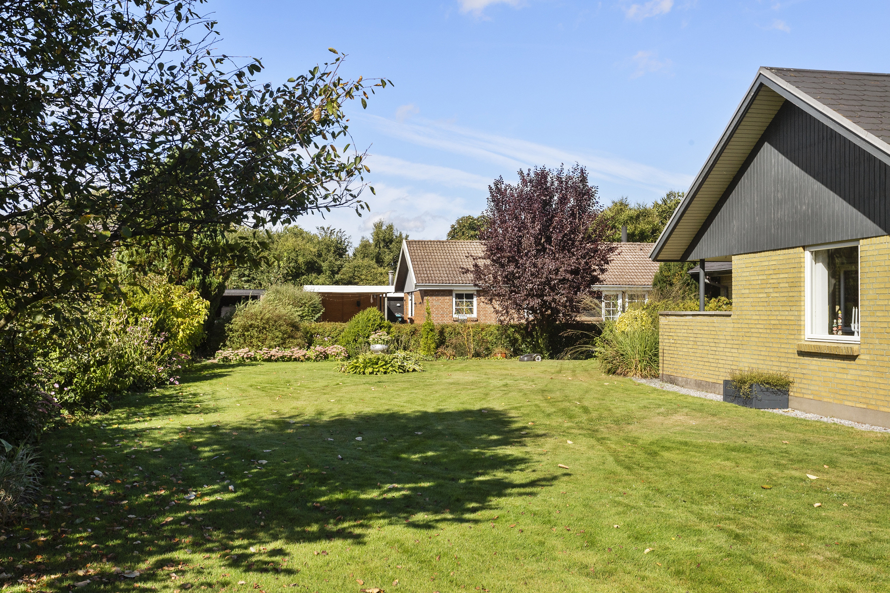 Fremhævet ejendommen billede i fuldskærmstilstand. Billede af Kornmarken 13, Foldingbro, 6650 Brørup