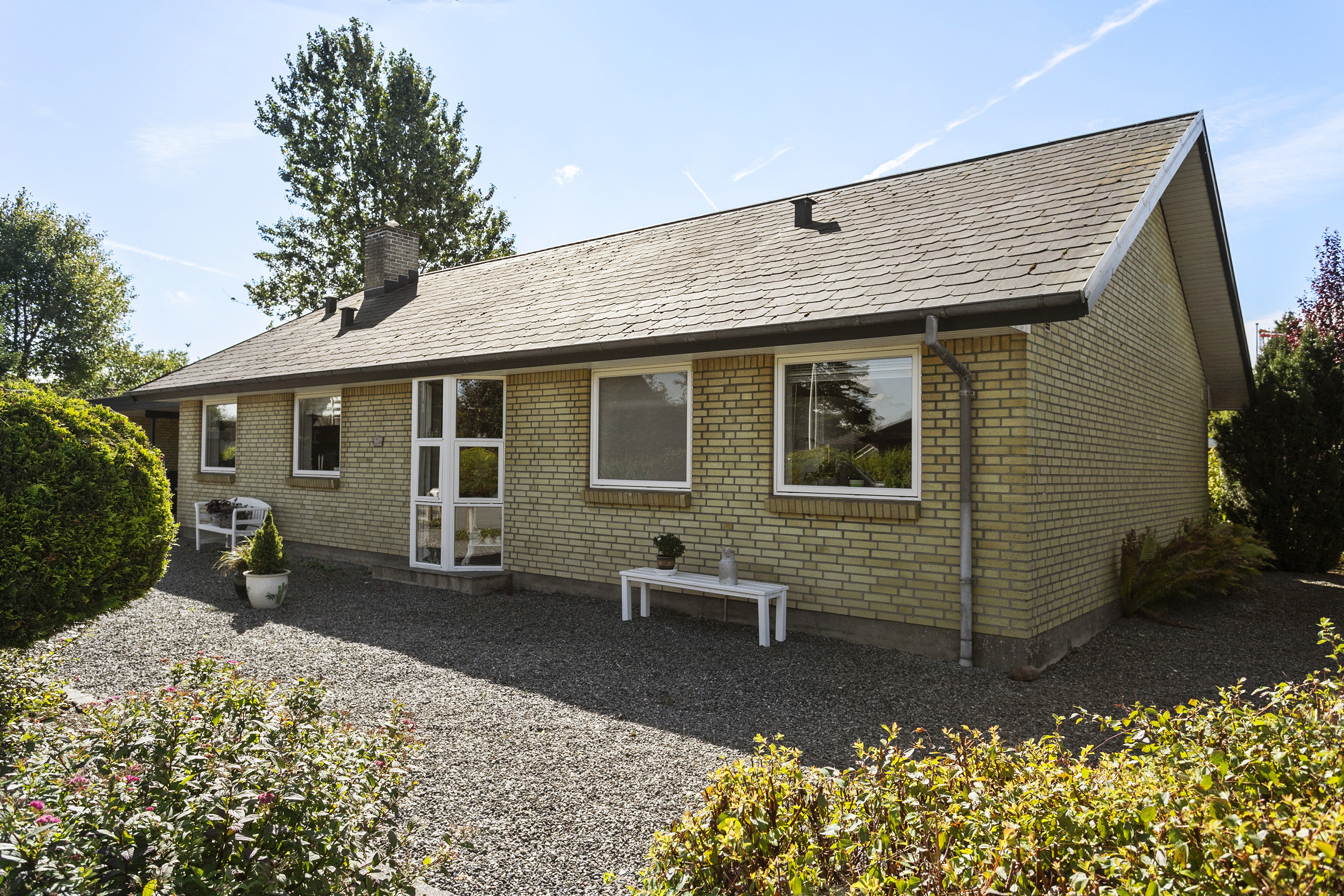 Fremhævet ejendommen billede i fuldskærmstilstand. Billede af Kornmarken 13, Foldingbro, 6650 Brørup