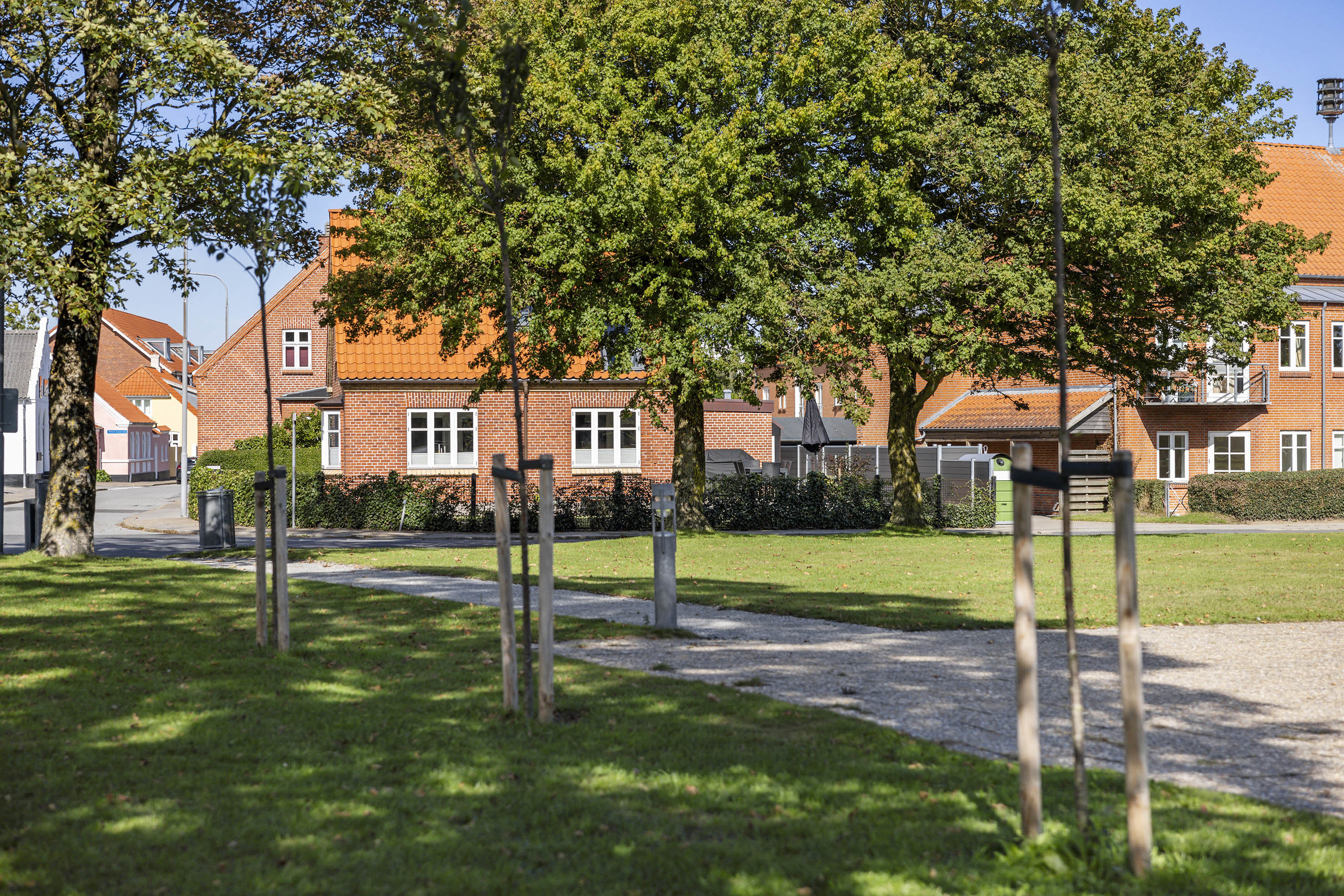 Fremhævet udsigt billede i fuldskærmstilstand. Billede af Søndergade 39, 9300 Sæby