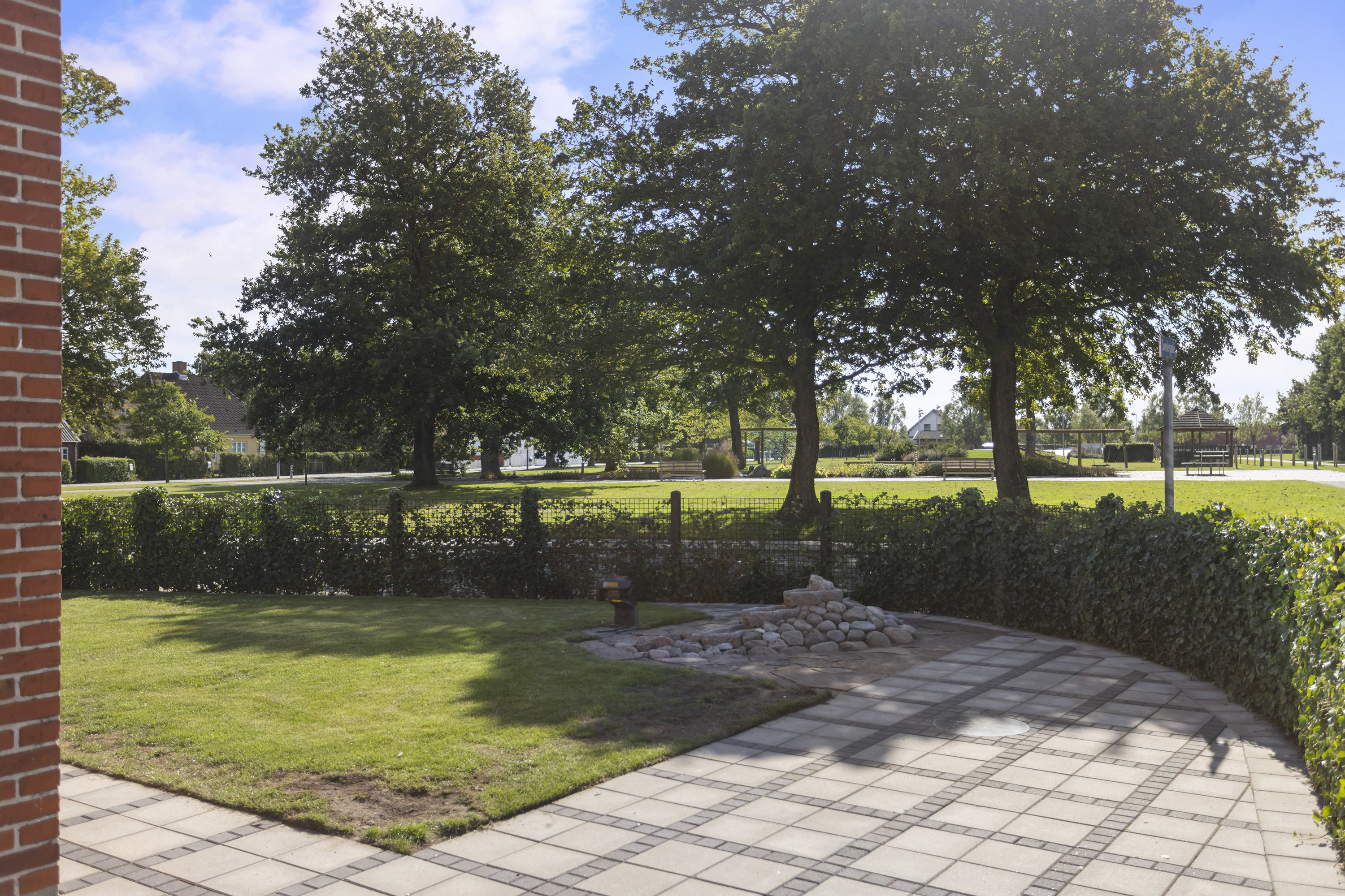 Fremhævet have billede i fuldskærmstilstand. Billede af Søndergade 39, 9300 Sæby