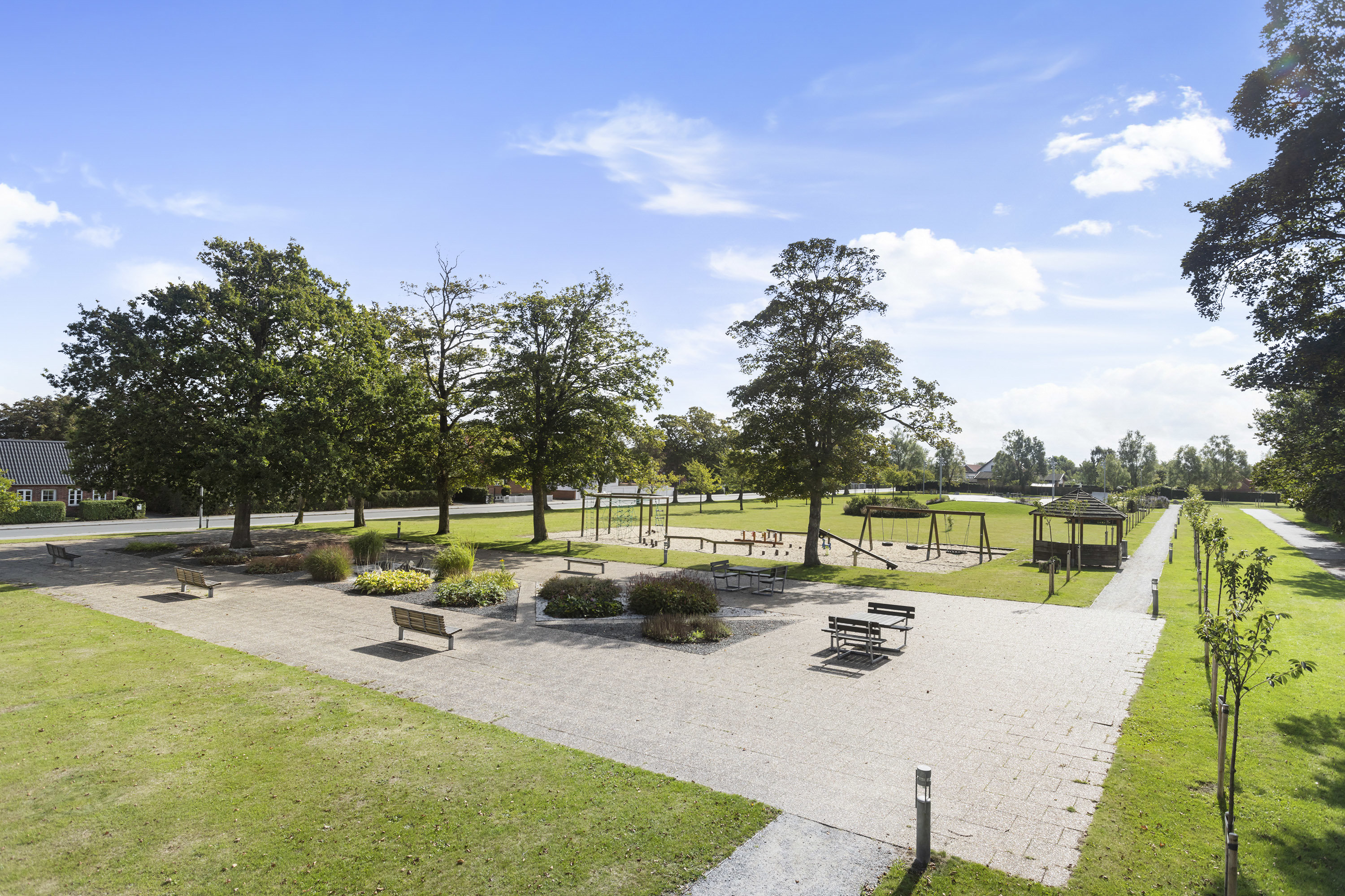 Fremhævet område billede i fuldskærmstilstand. Billede af Søndergade 39, 9300 Sæby