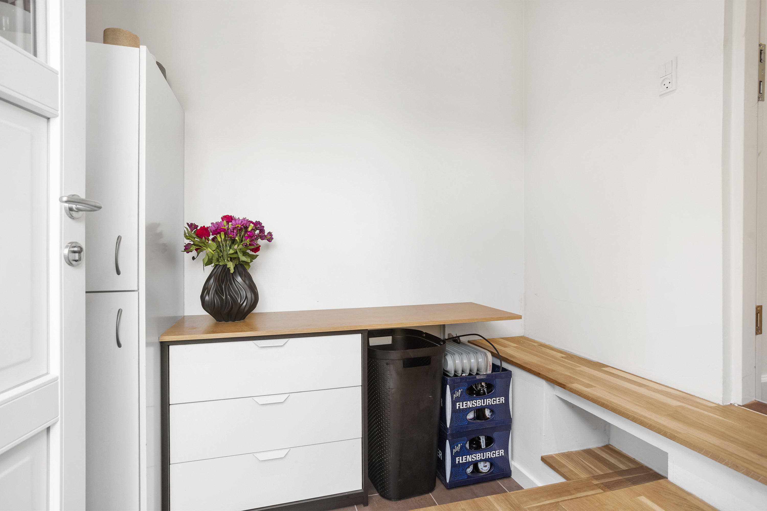 Fremhævet entré billede i fuldskærmstilstand. Billede af Søndergade 39, 9300 Sæby